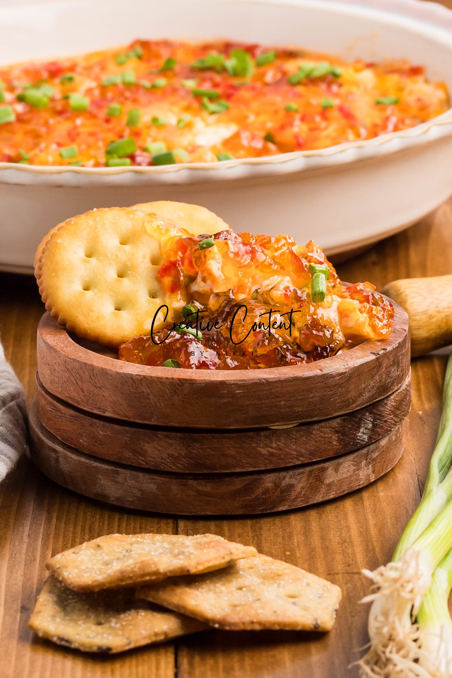 Hot Pepper Jelly Dip - Exclusive