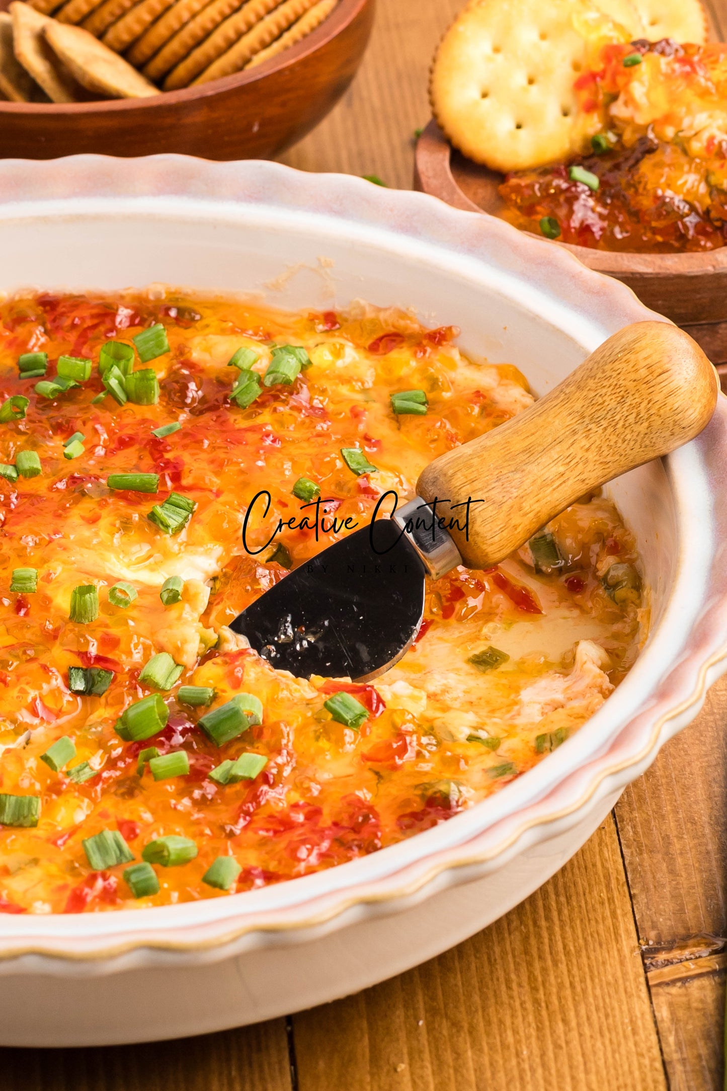 Hot Pepper Jelly Dip - Exclusive