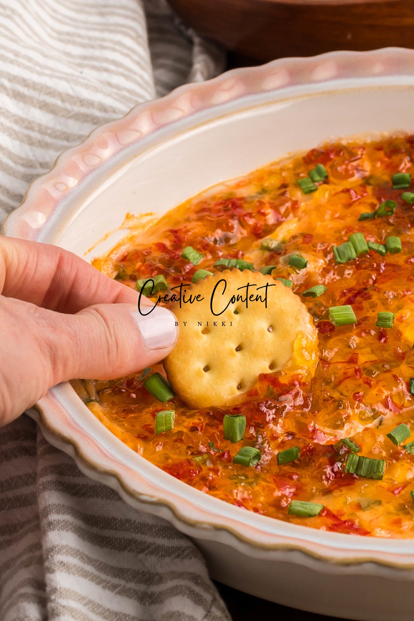 Hot Pepper Jelly Dip - Exclusive