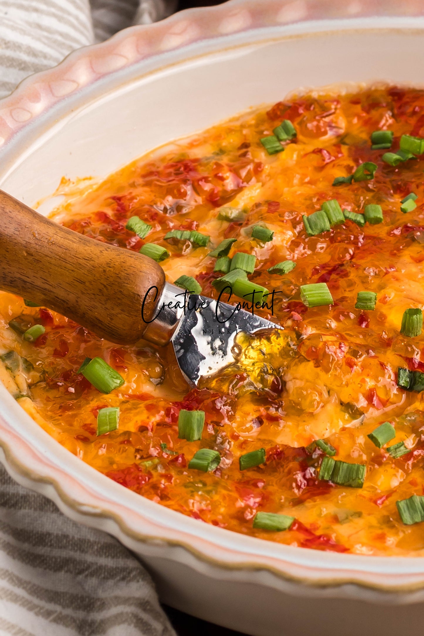Hot Pepper Jelly Dip - Exclusive