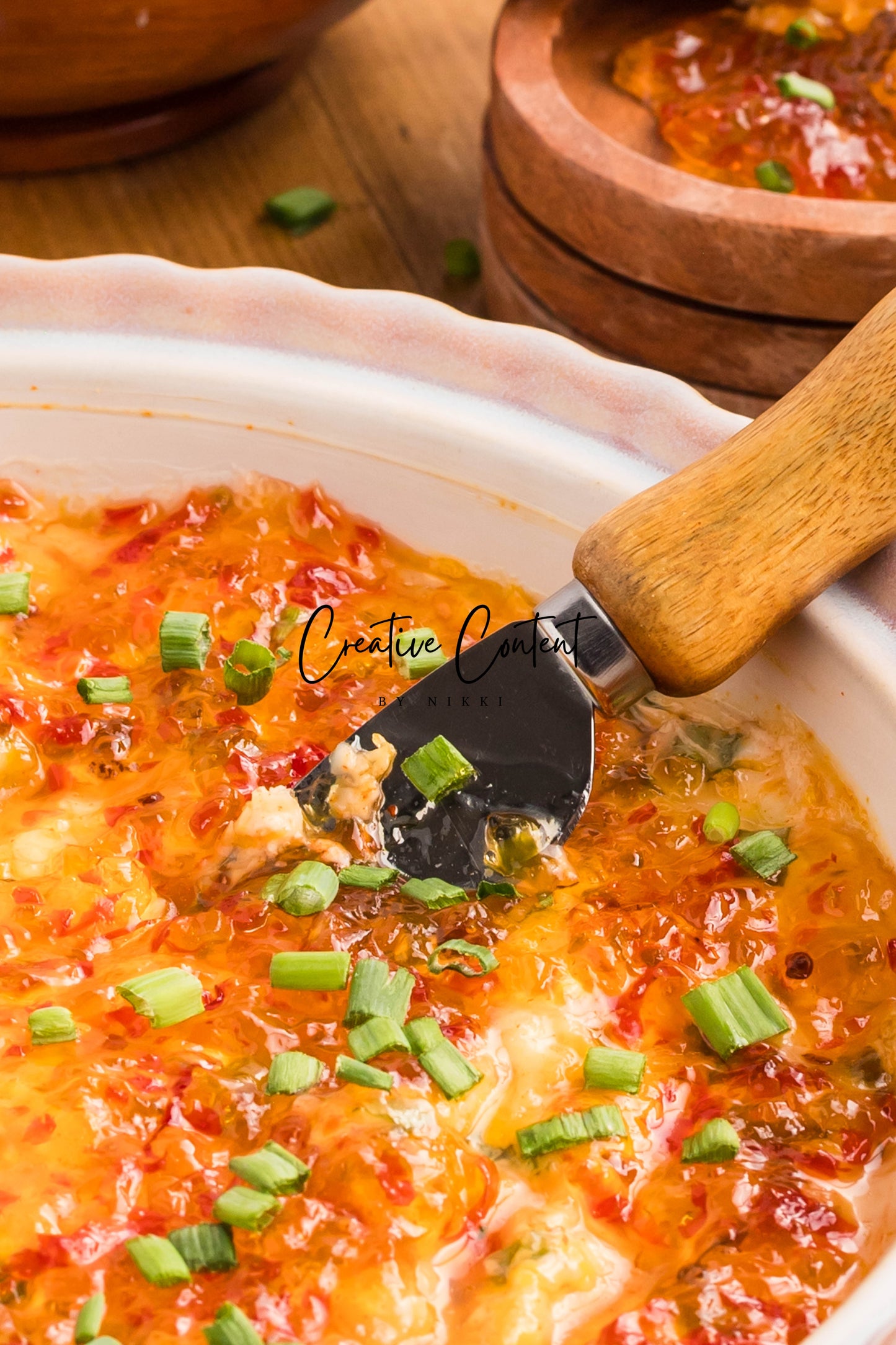 Hot Pepper Jelly Dip - Exclusive