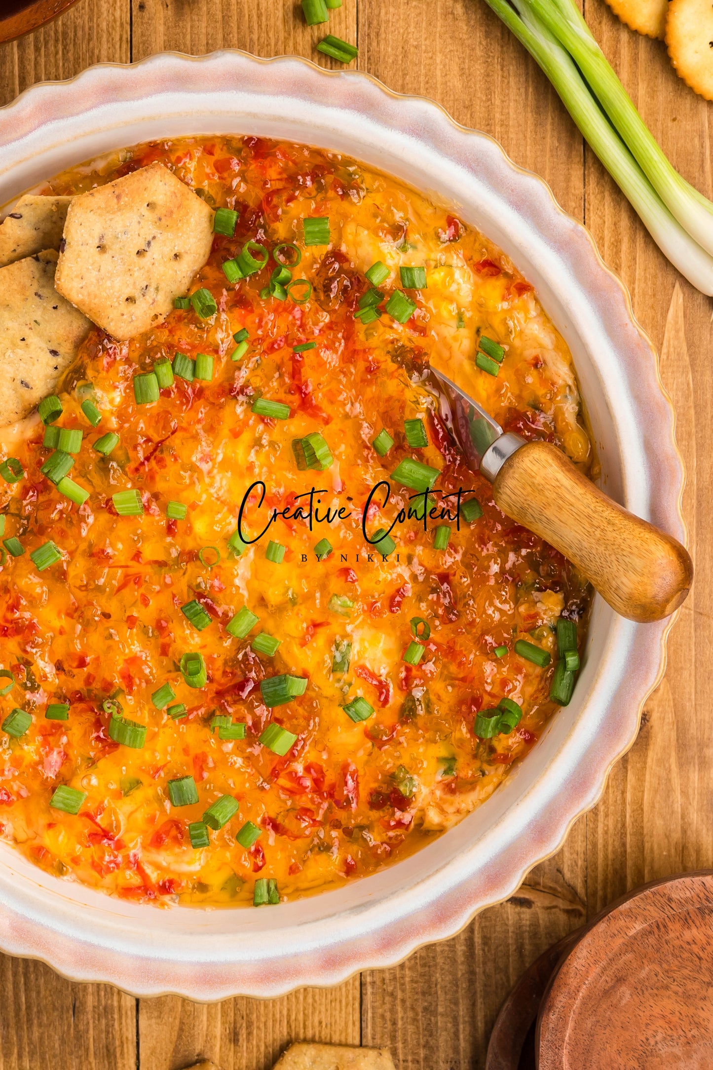 Hot Pepper Jelly Dip - Exclusive