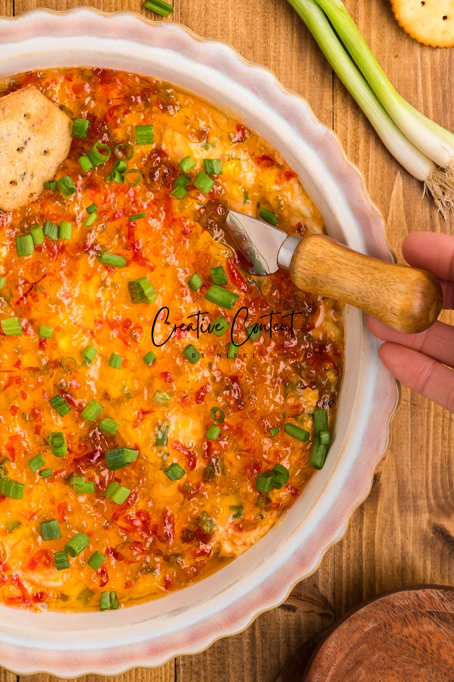 Hot Pepper Jelly Dip - Exclusive