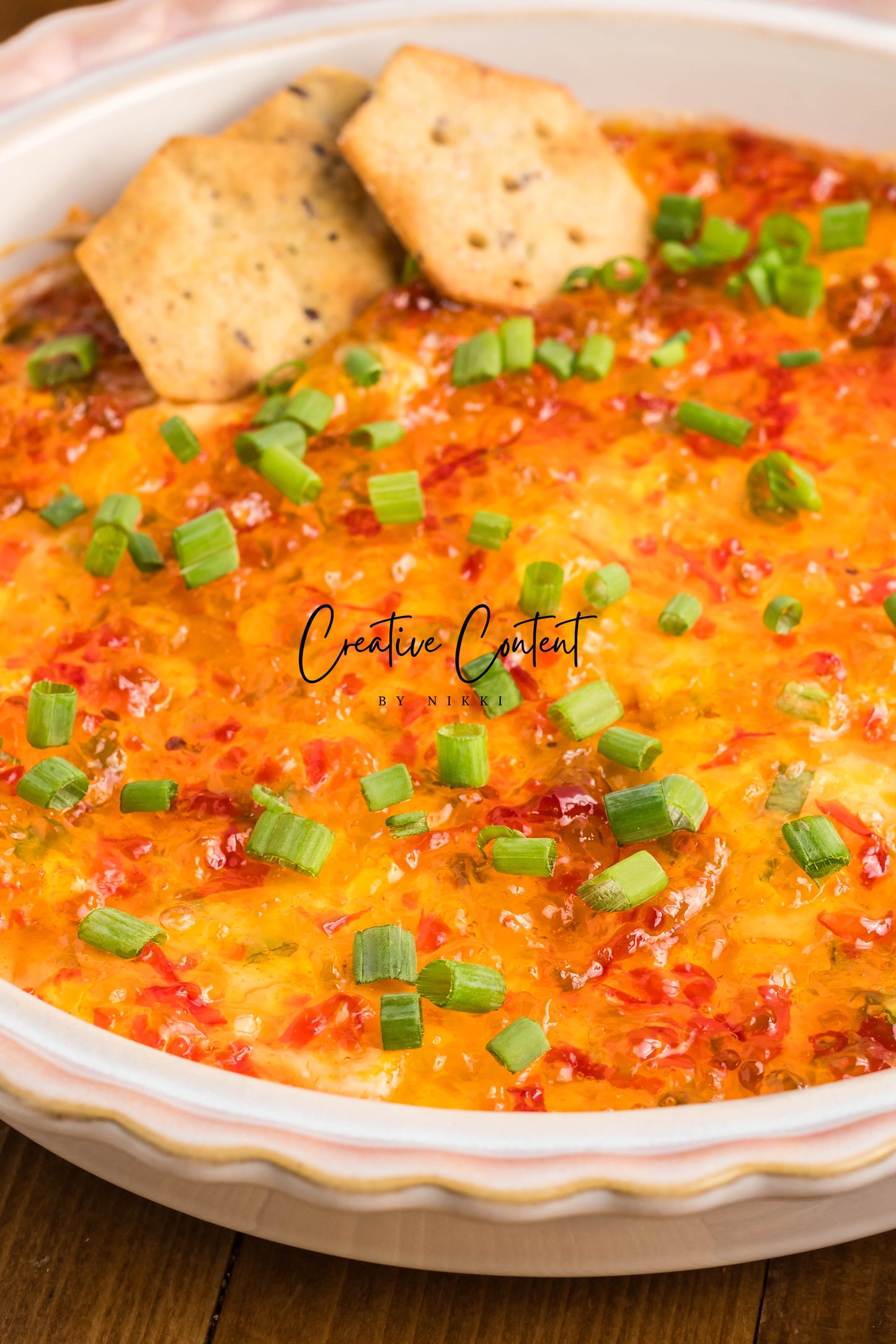 Hot Pepper Jelly Dip - Exclusive