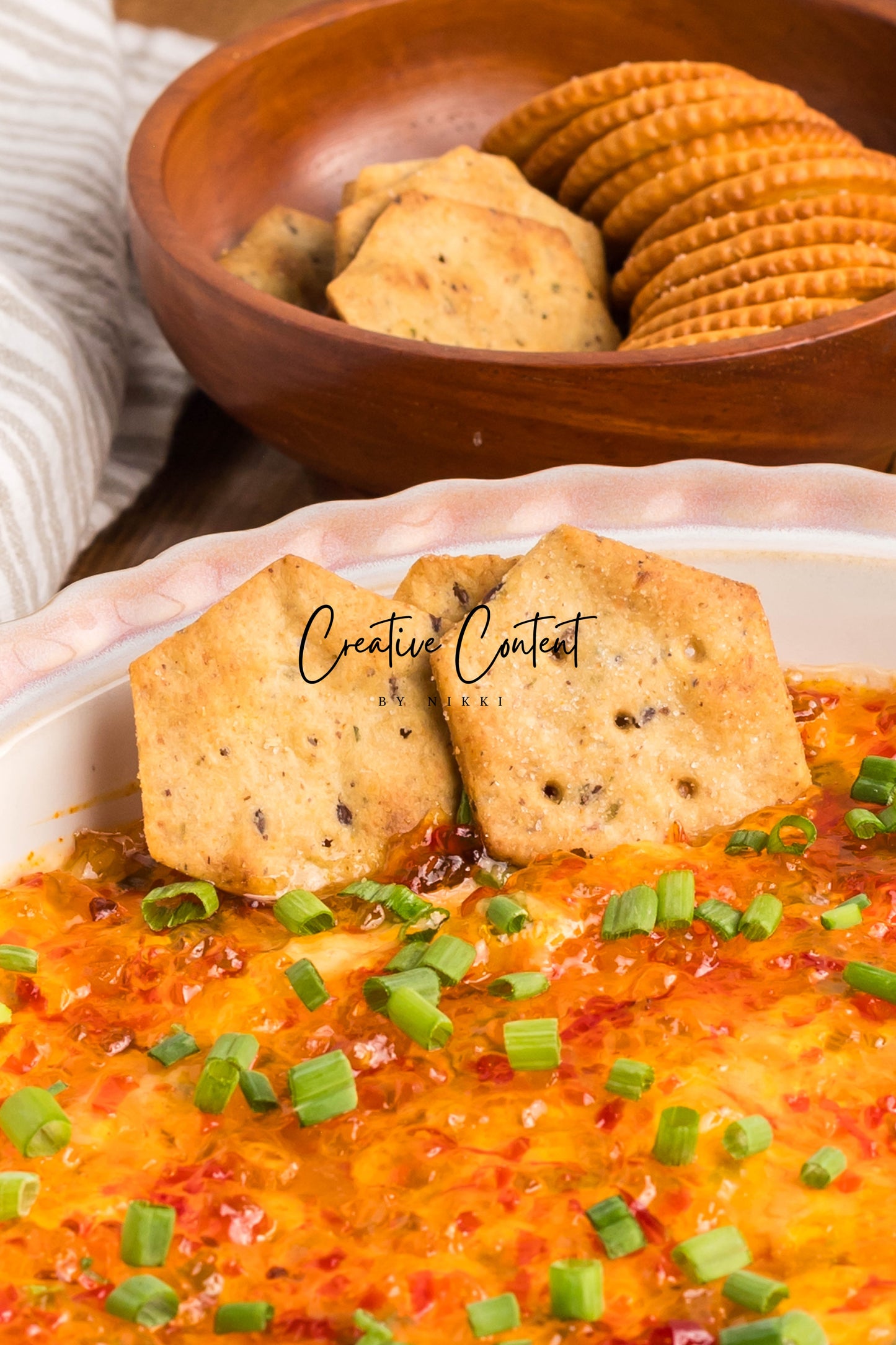 Hot Pepper Jelly Dip - Exclusive
