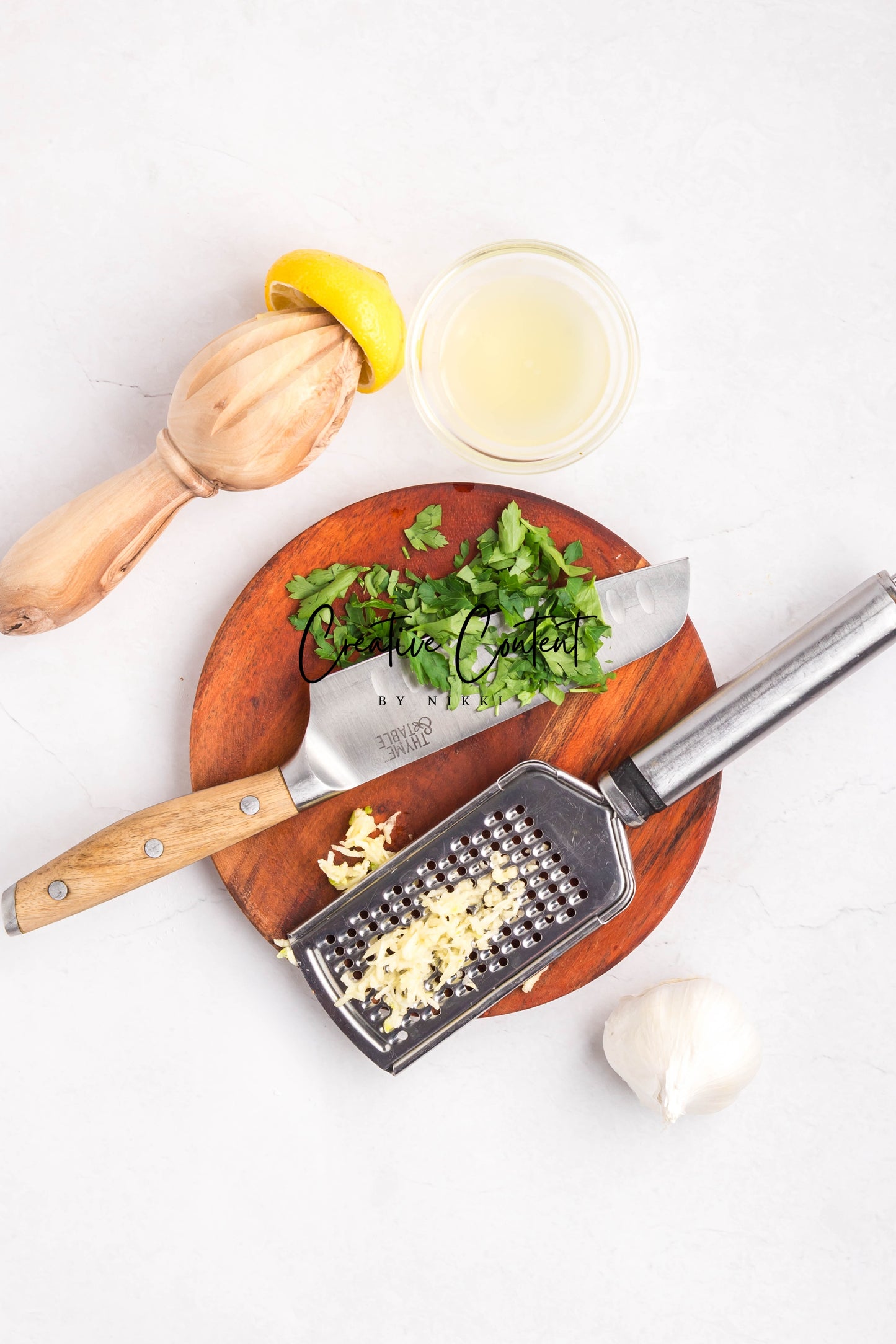 Italian Dressing - Set 1 of 2