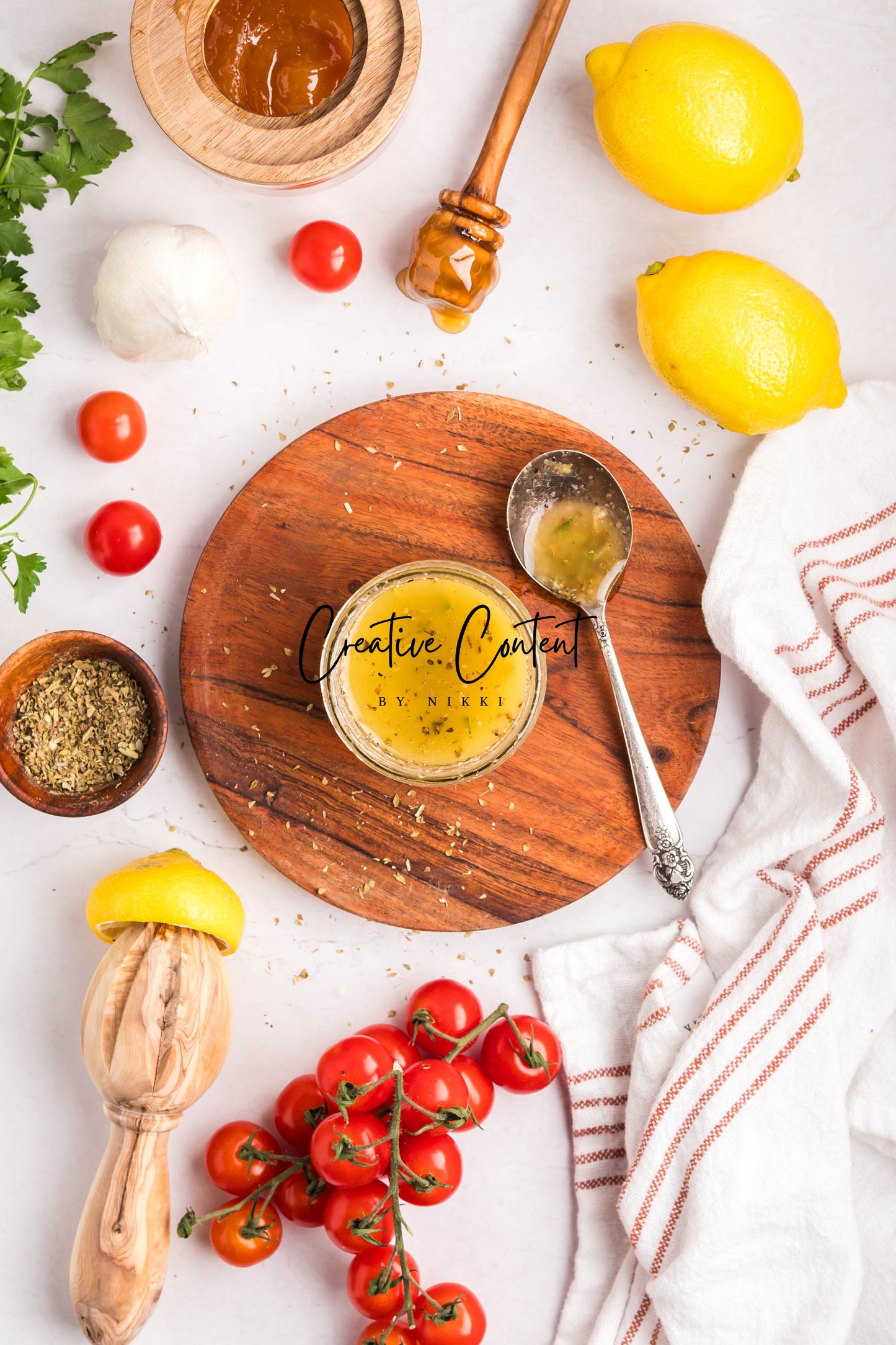 Italian Dressing - Set 1 of 2