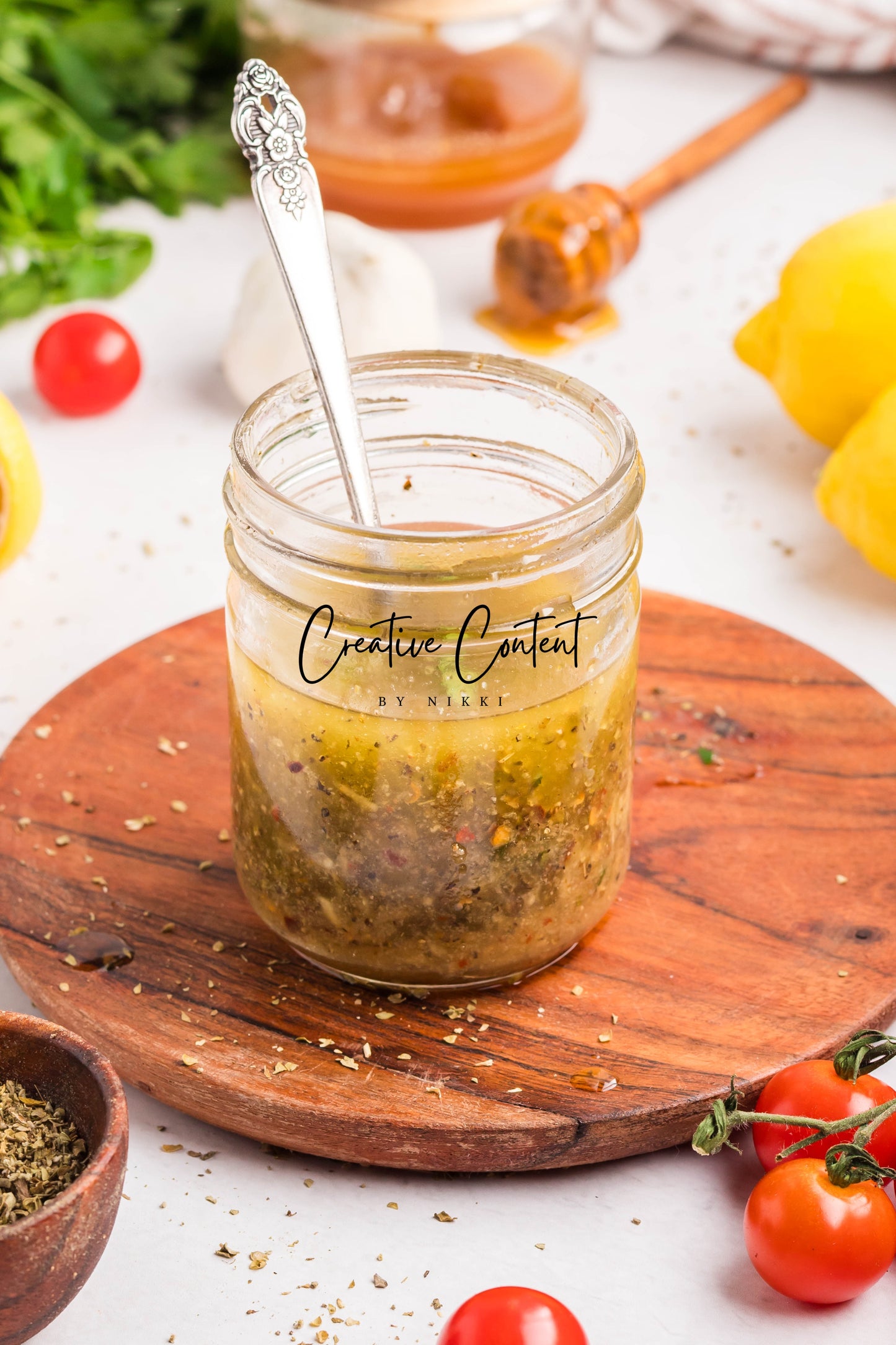 Italian Dressing - Set 1 of 2