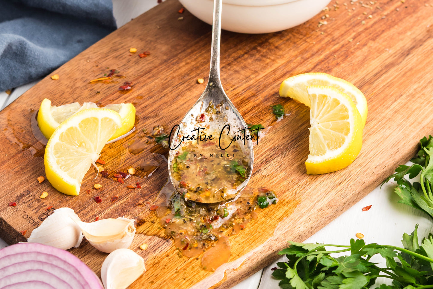 Italian Dressing - Set 2 of 2