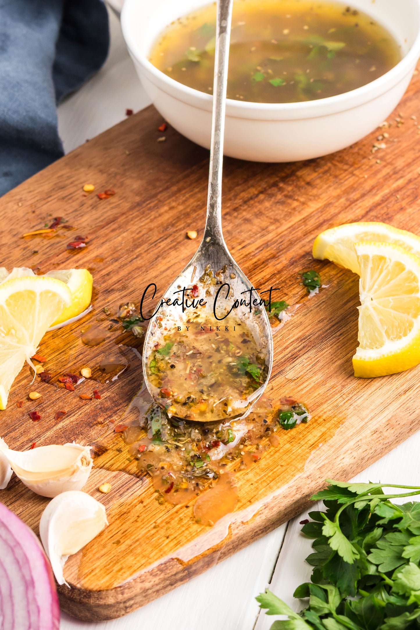 Italian Dressing - Set 2 of 2