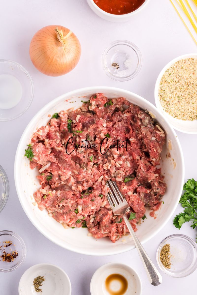 Italian Meatballs - Exclusive
