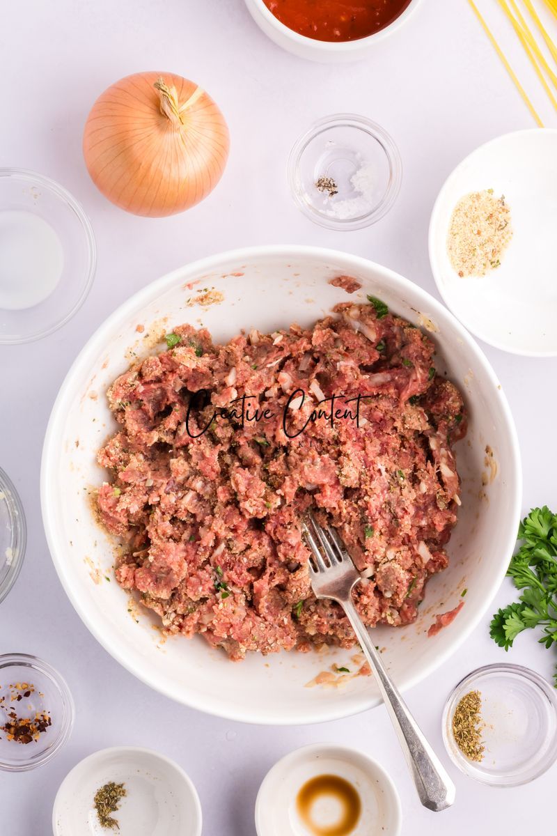 Italian Meatballs - Exclusive