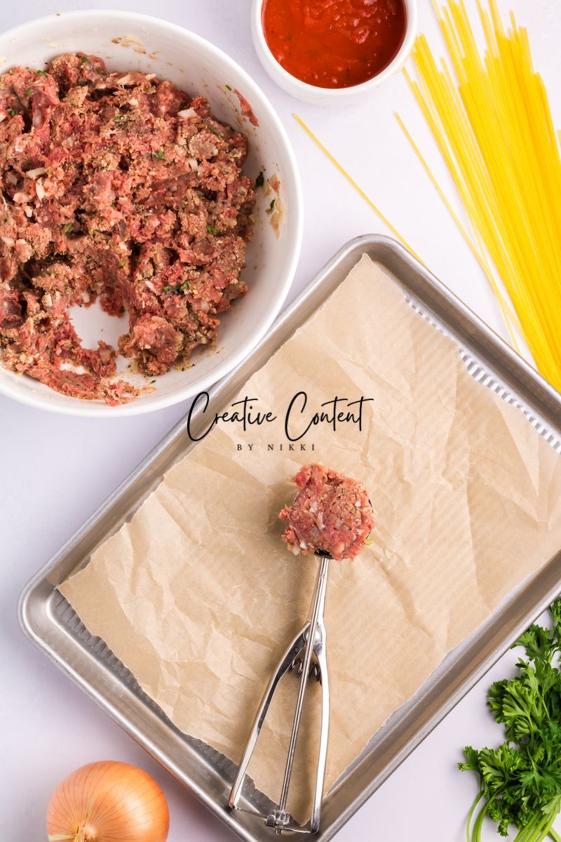 Italian Meatballs - Exclusive