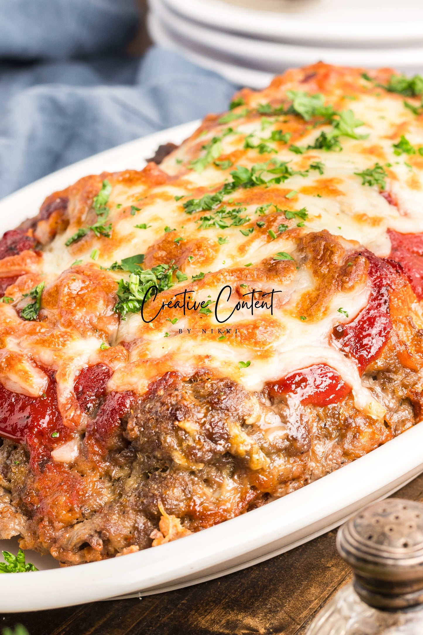 Italian Meatloaf - Exclusive