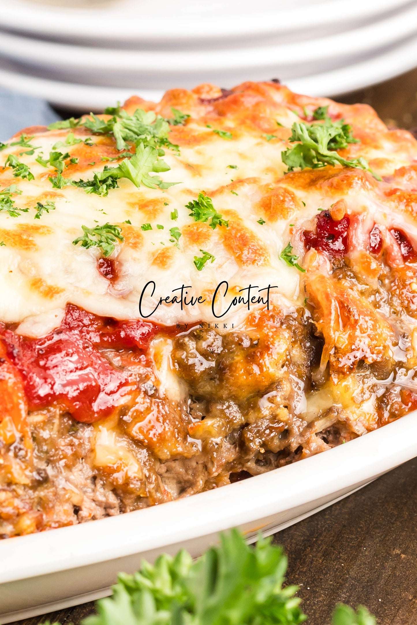 Italian Meatloaf - Exclusive