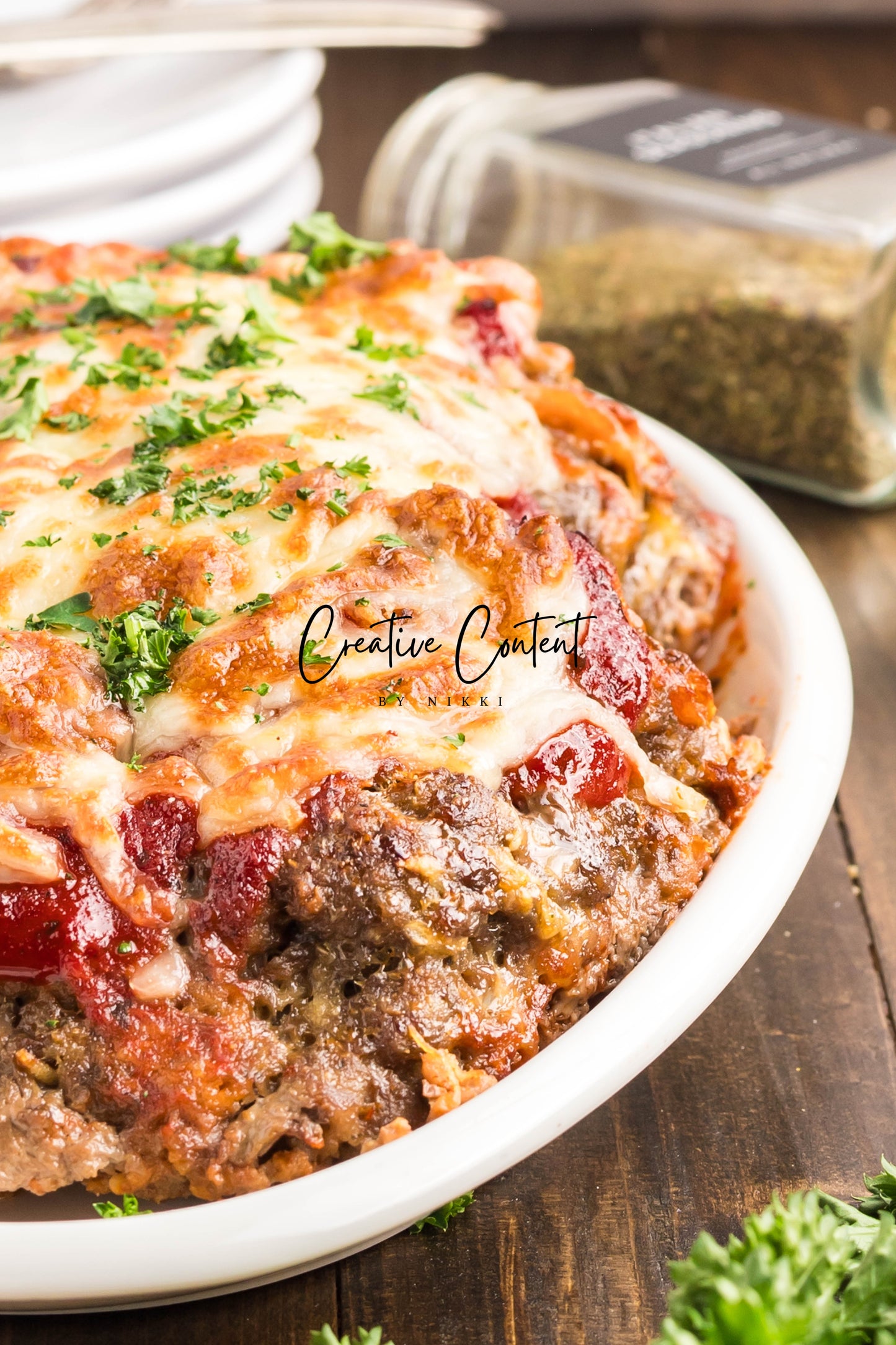 Italian Meatloaf - Exclusive