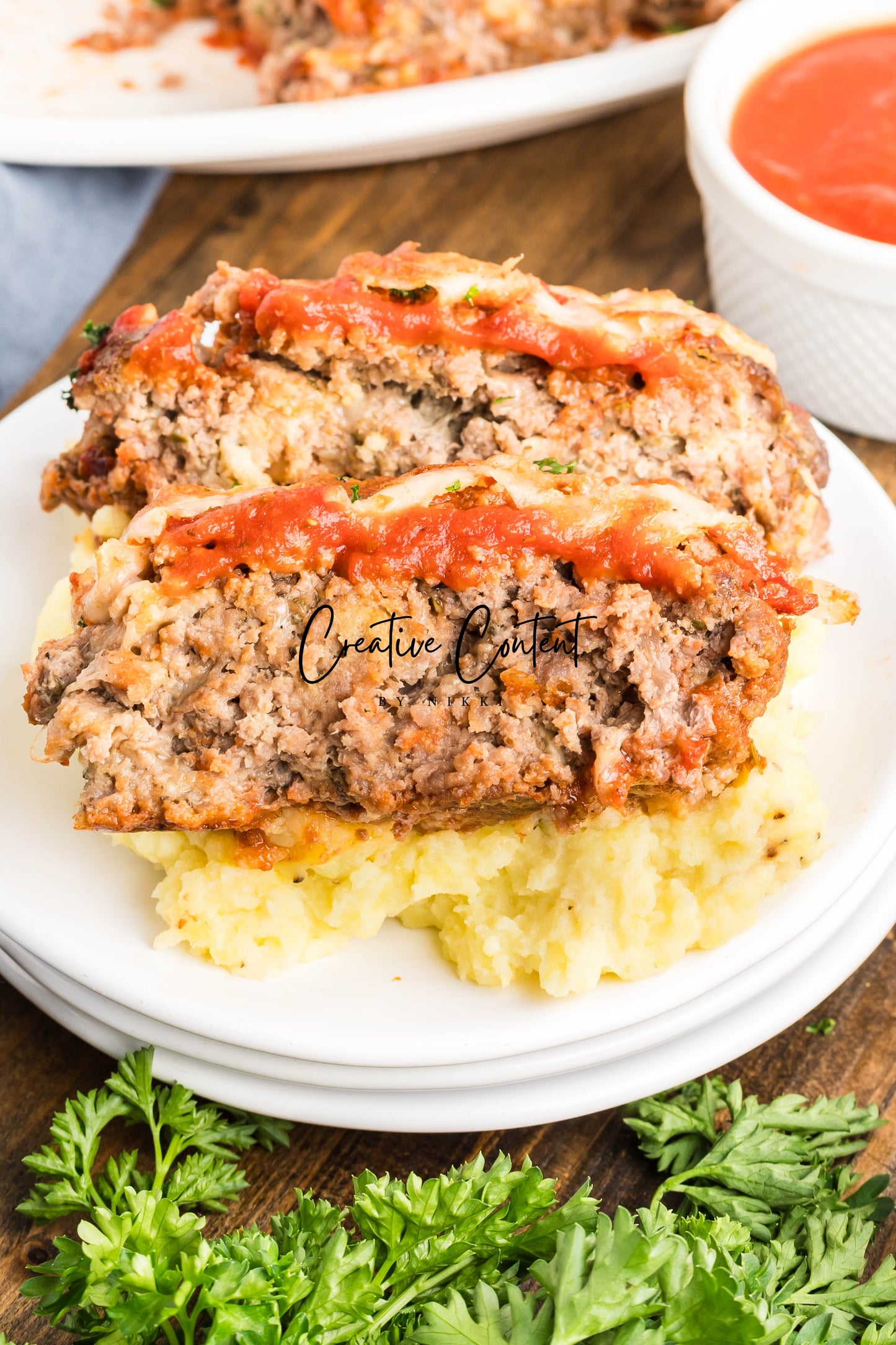 Italian Meatloaf - Exclusive