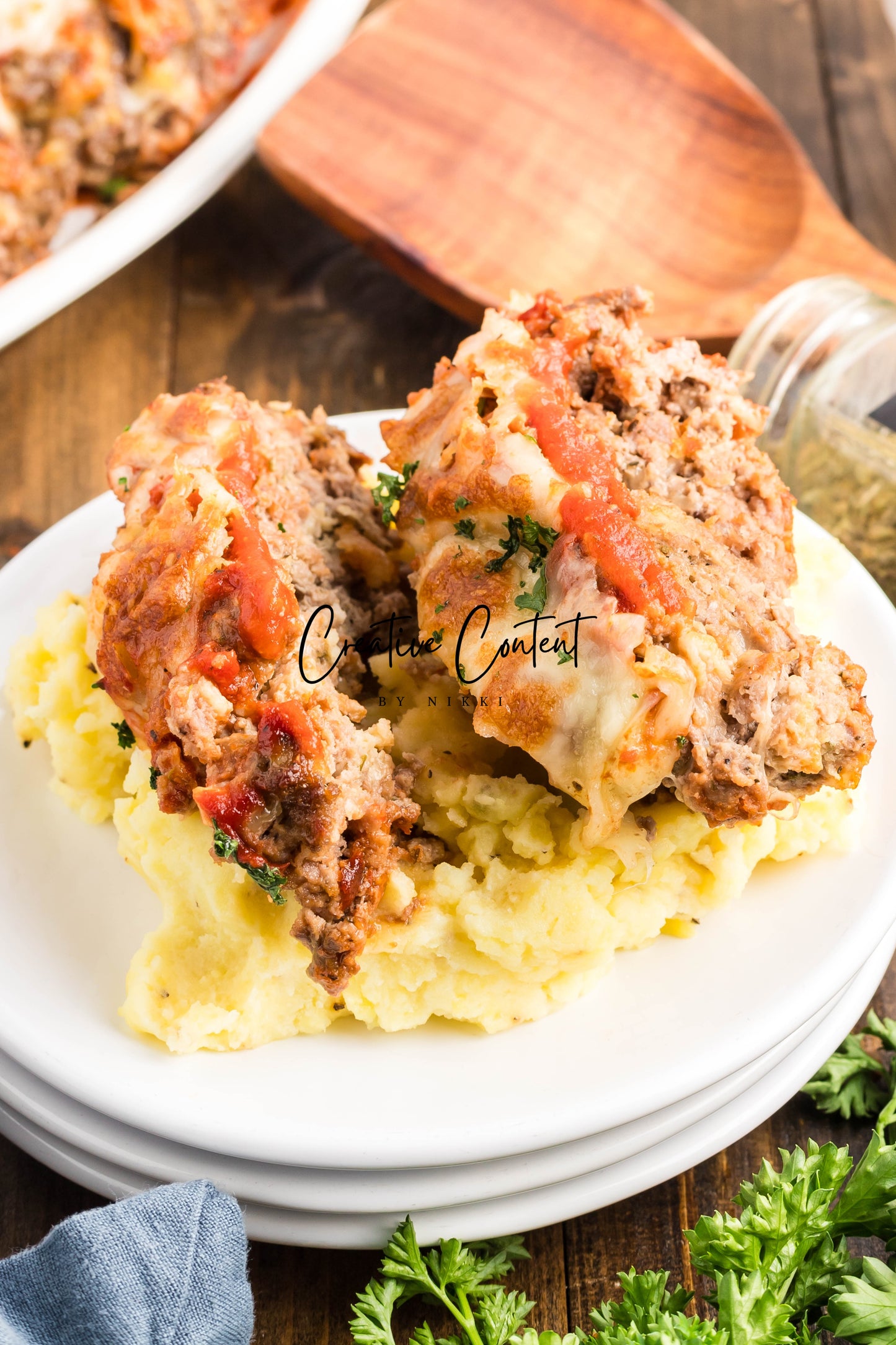 Italian Meatloaf - Exclusive