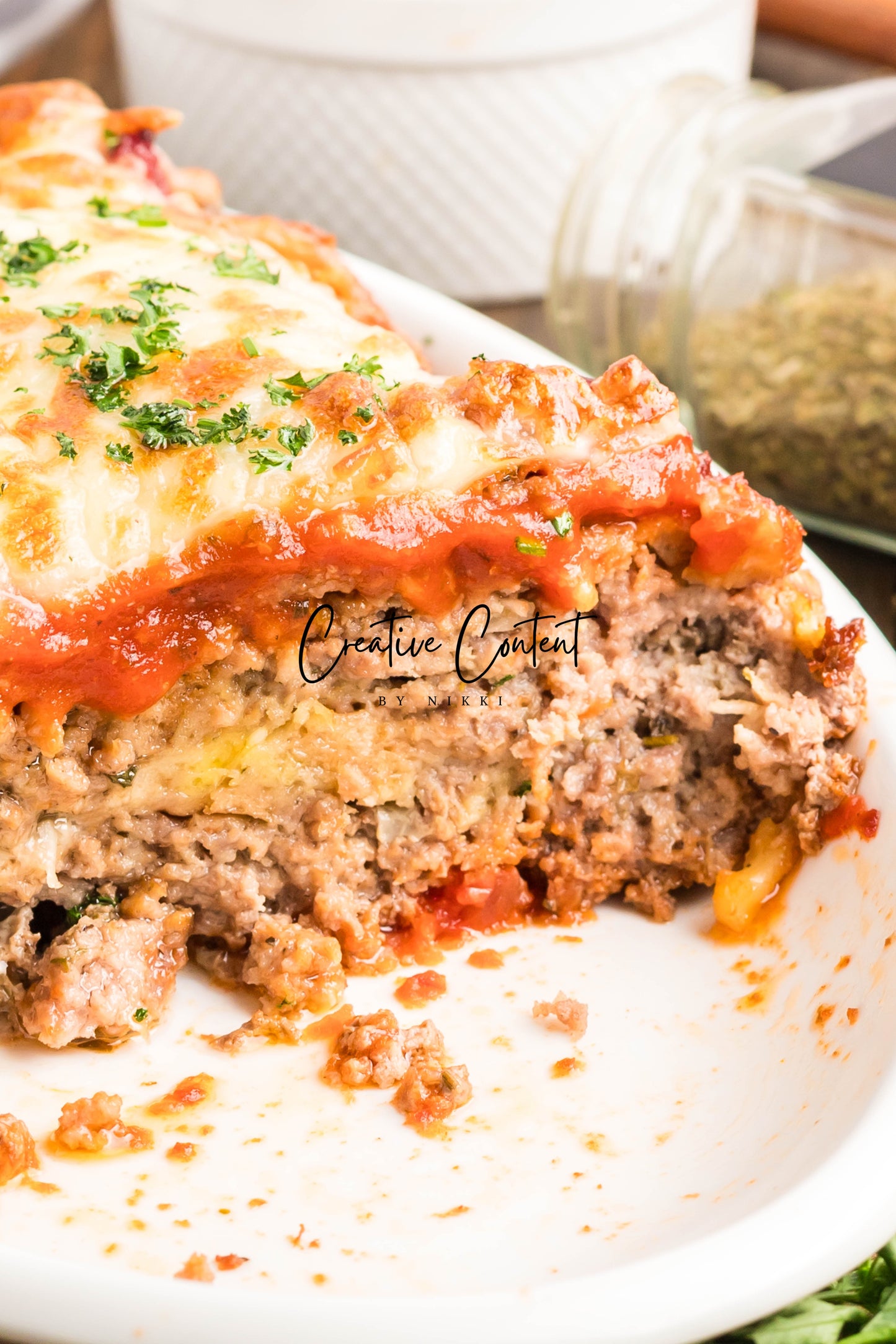 Italian Meatloaf - Exclusive