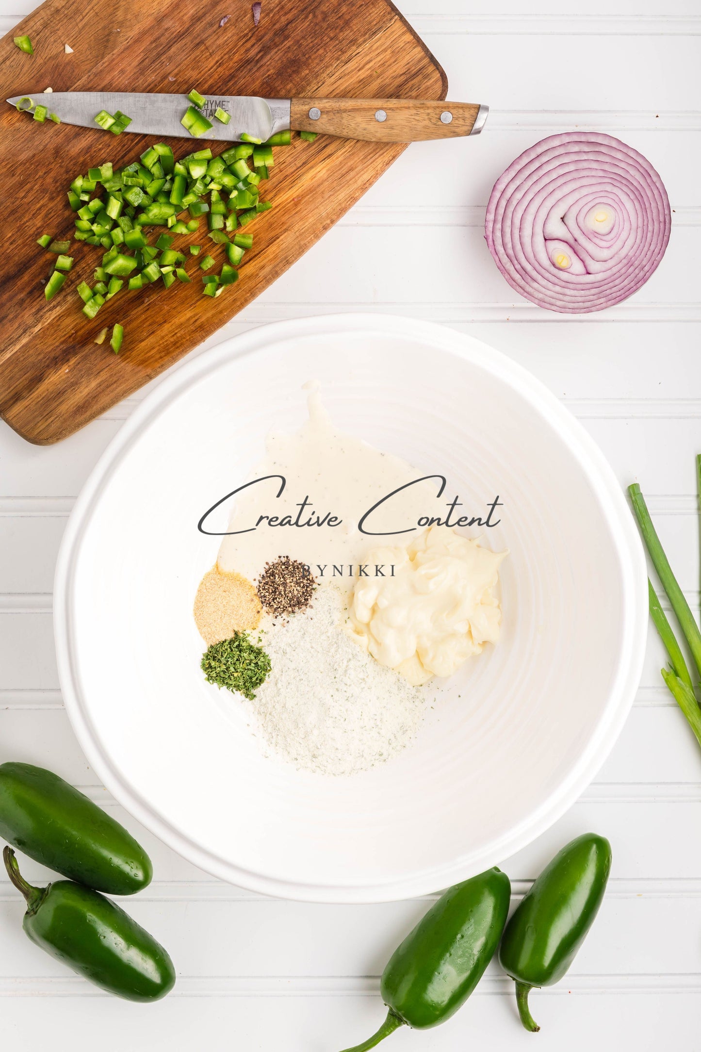 Jalapeno Popper Potato Salad - Exclusive