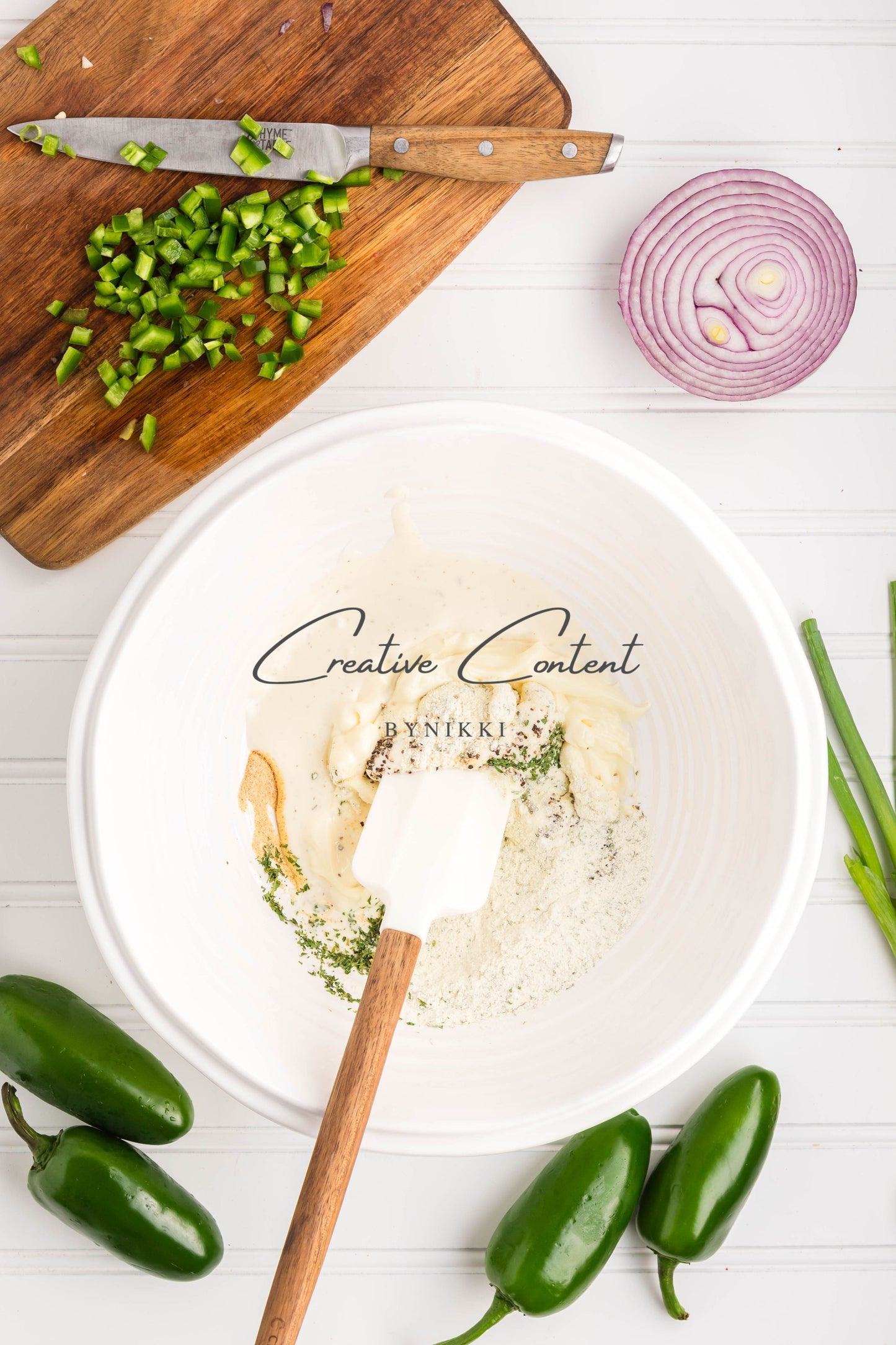Jalapeno Popper Potato Salad - Exclusive