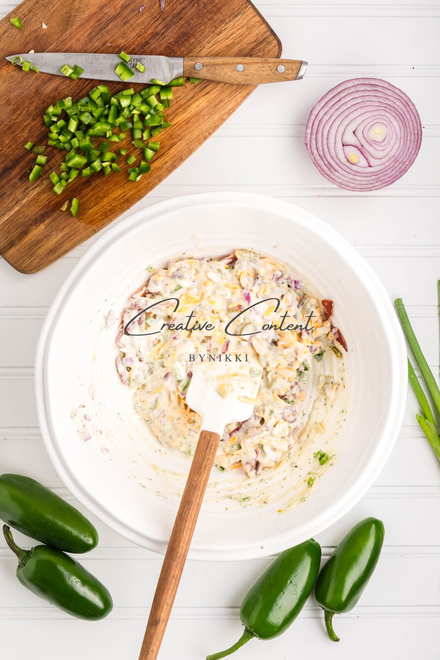 Jalapeno Popper Potato Salad - Exclusive