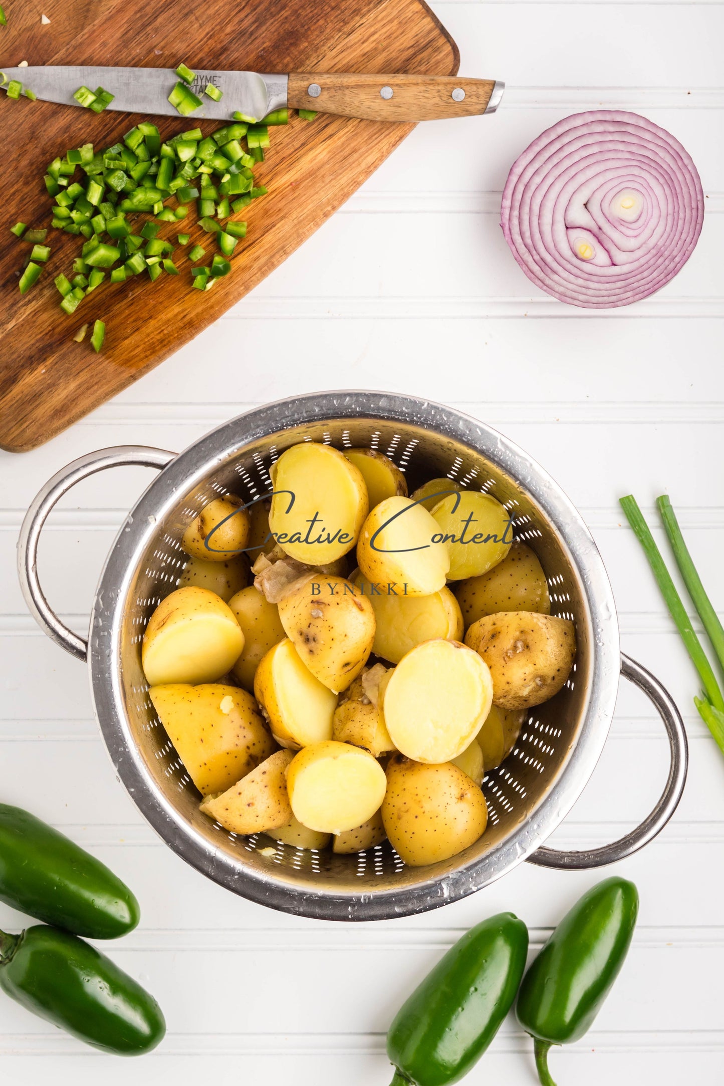 Jalapeno Popper Potato Salad - Exclusive