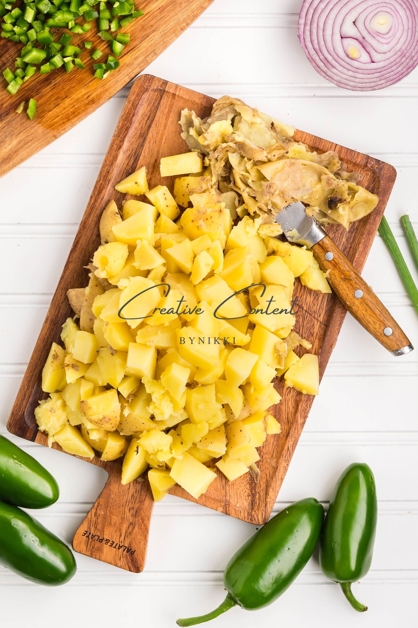 Jalapeno Popper Potato Salad - Exclusive