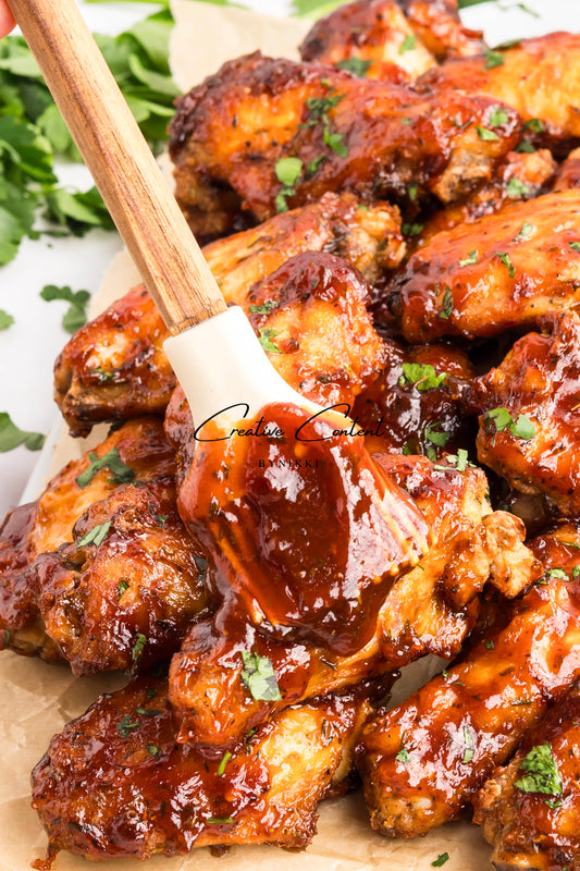Jerk Chicken Wings - Exclusive