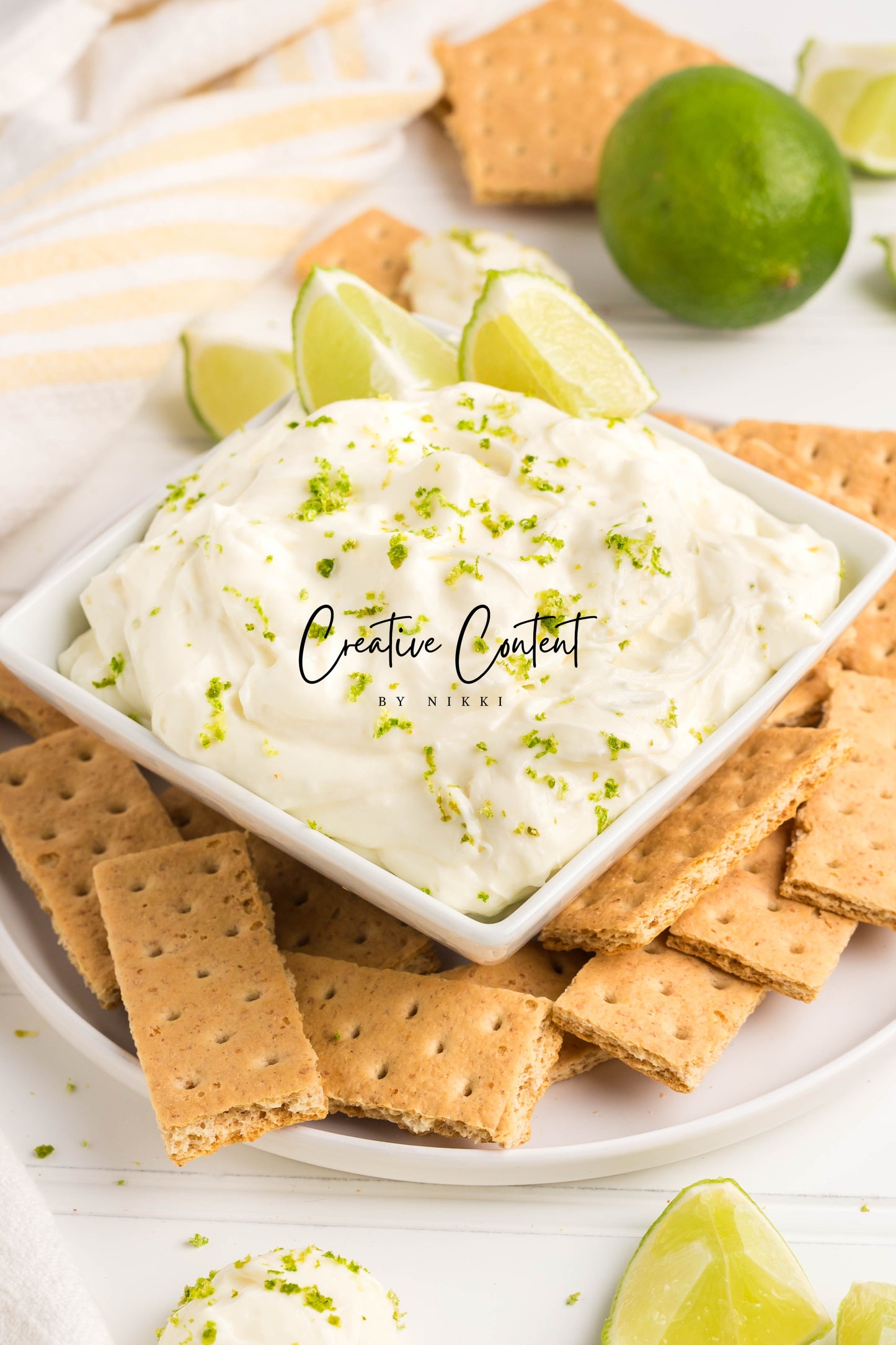 Key Lime Pie Dip - Set 2 of 2