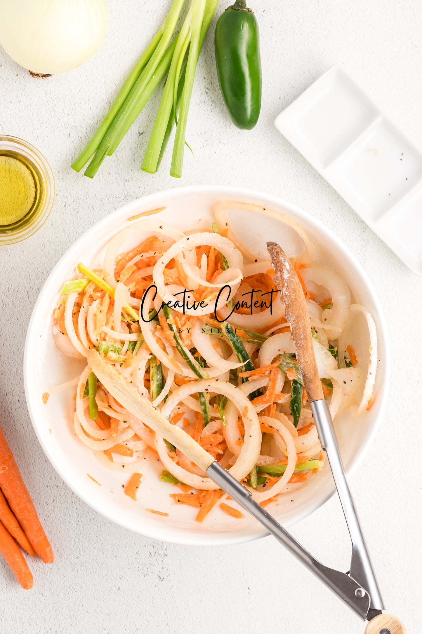 Korean Vegetable Pancake - Exclusive