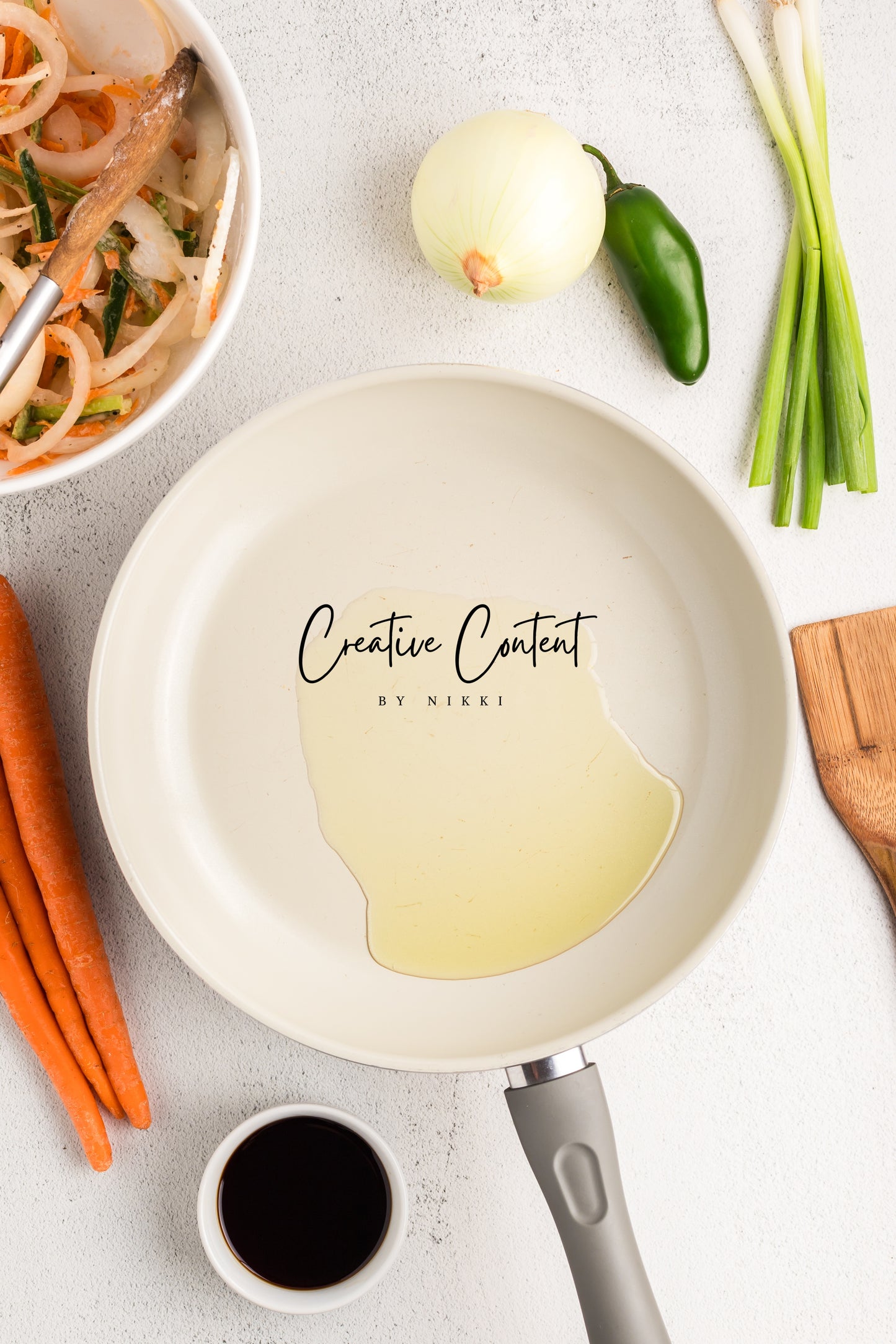 Korean Vegetable Pancake - Exclusive