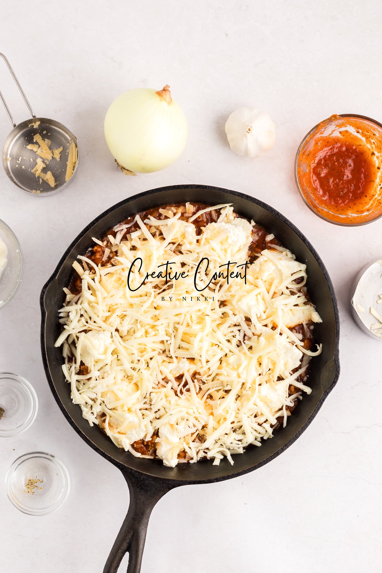 Lasagna Dip- Set 2 of 2