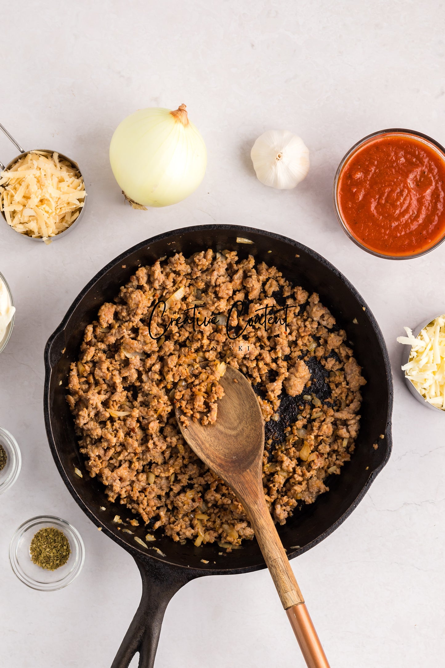 Lasagna Dip- Set 1 of 2