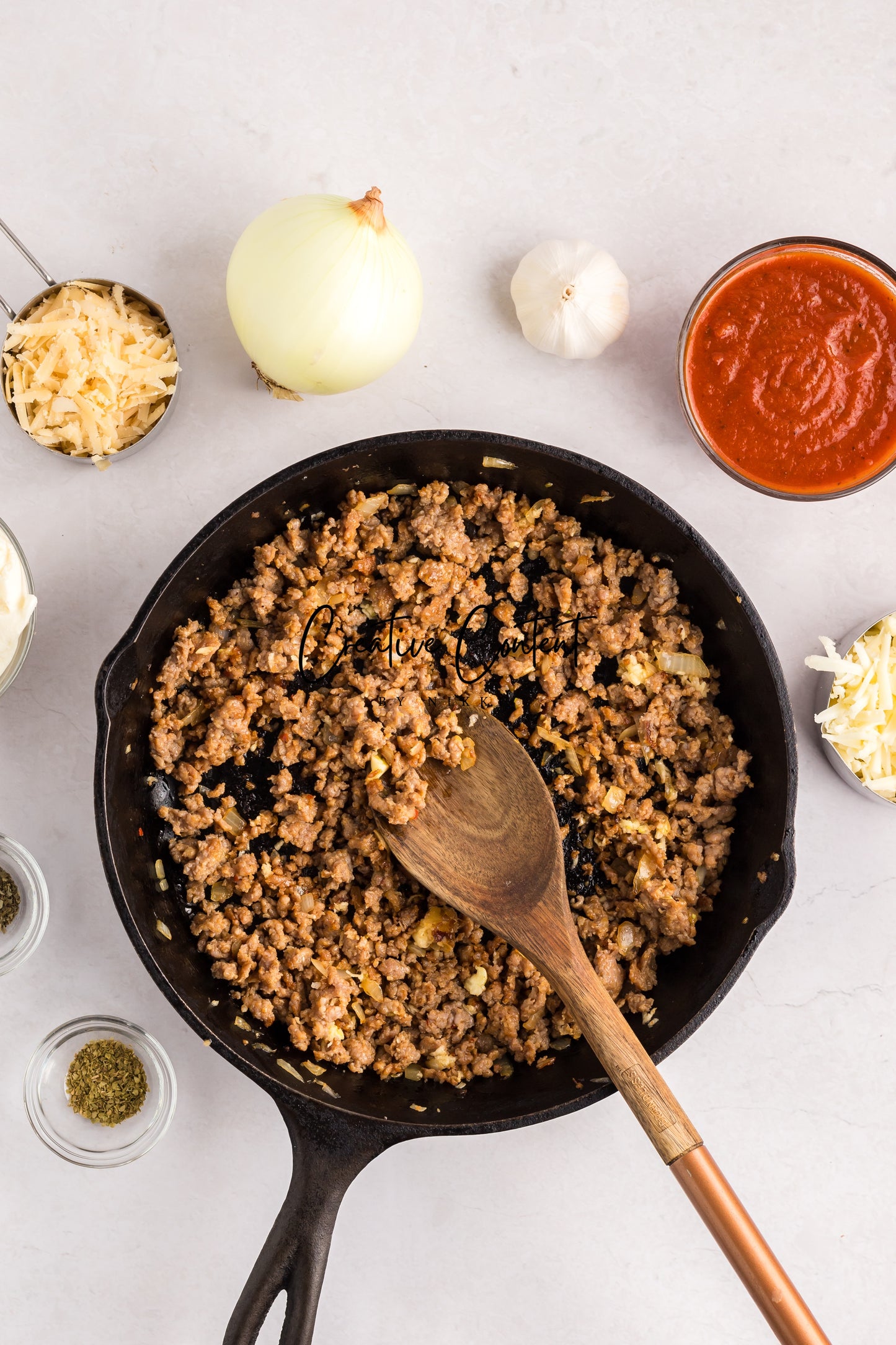 Lasagna Dip- Set 1 of 2