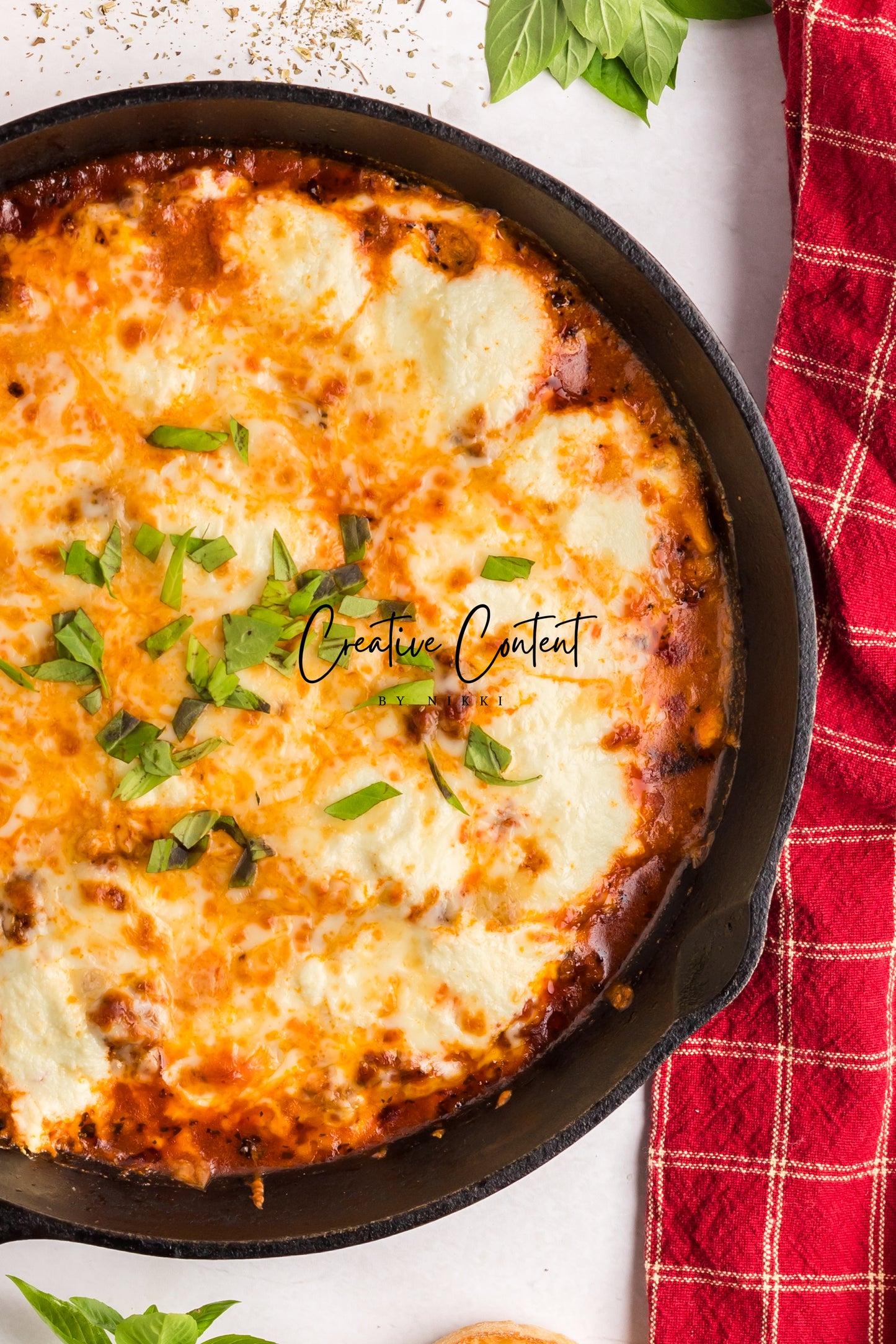 Lasagna Dip- Set 1 of 2