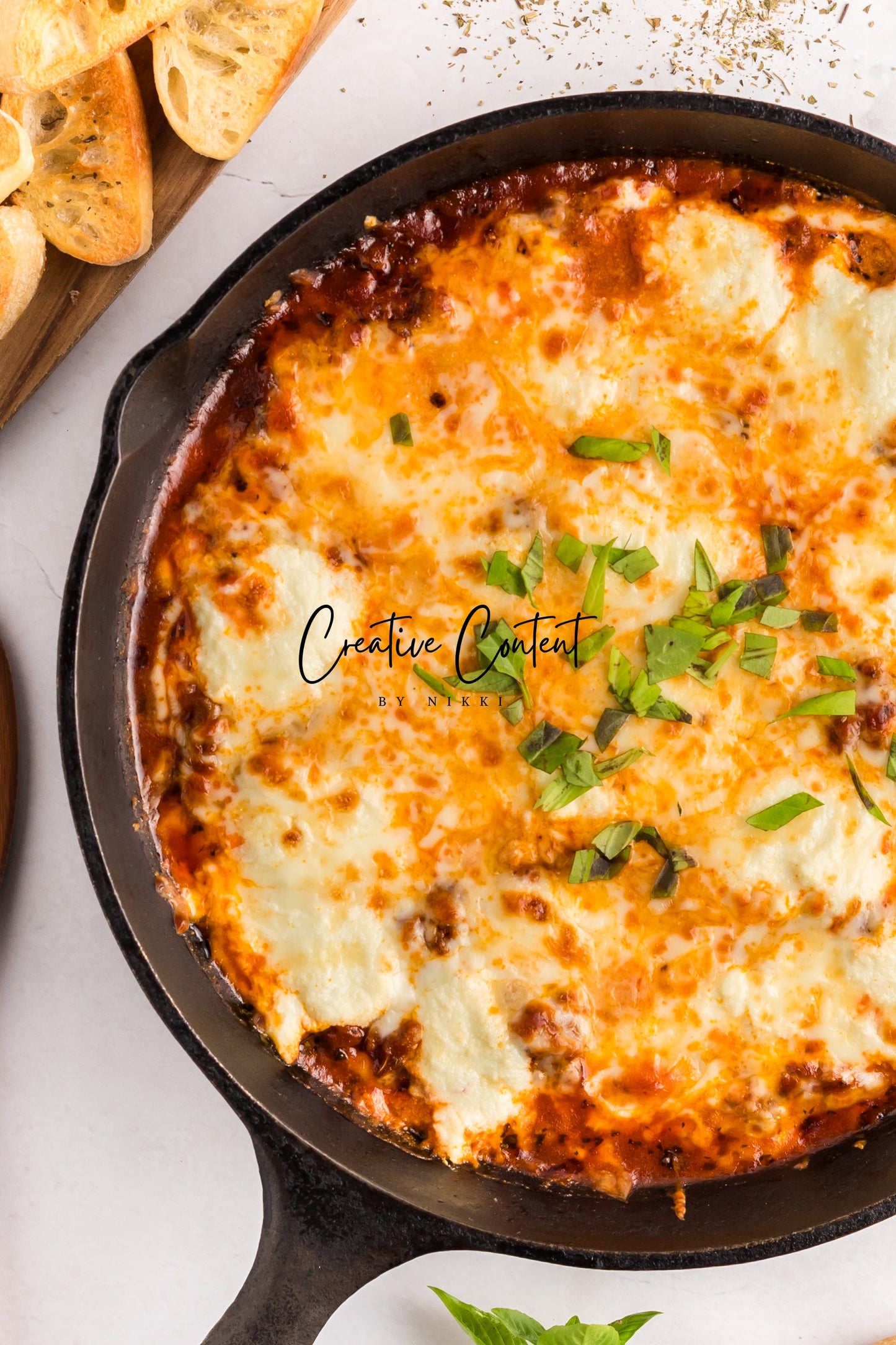 Lasagna Dip- Set 1 of 2