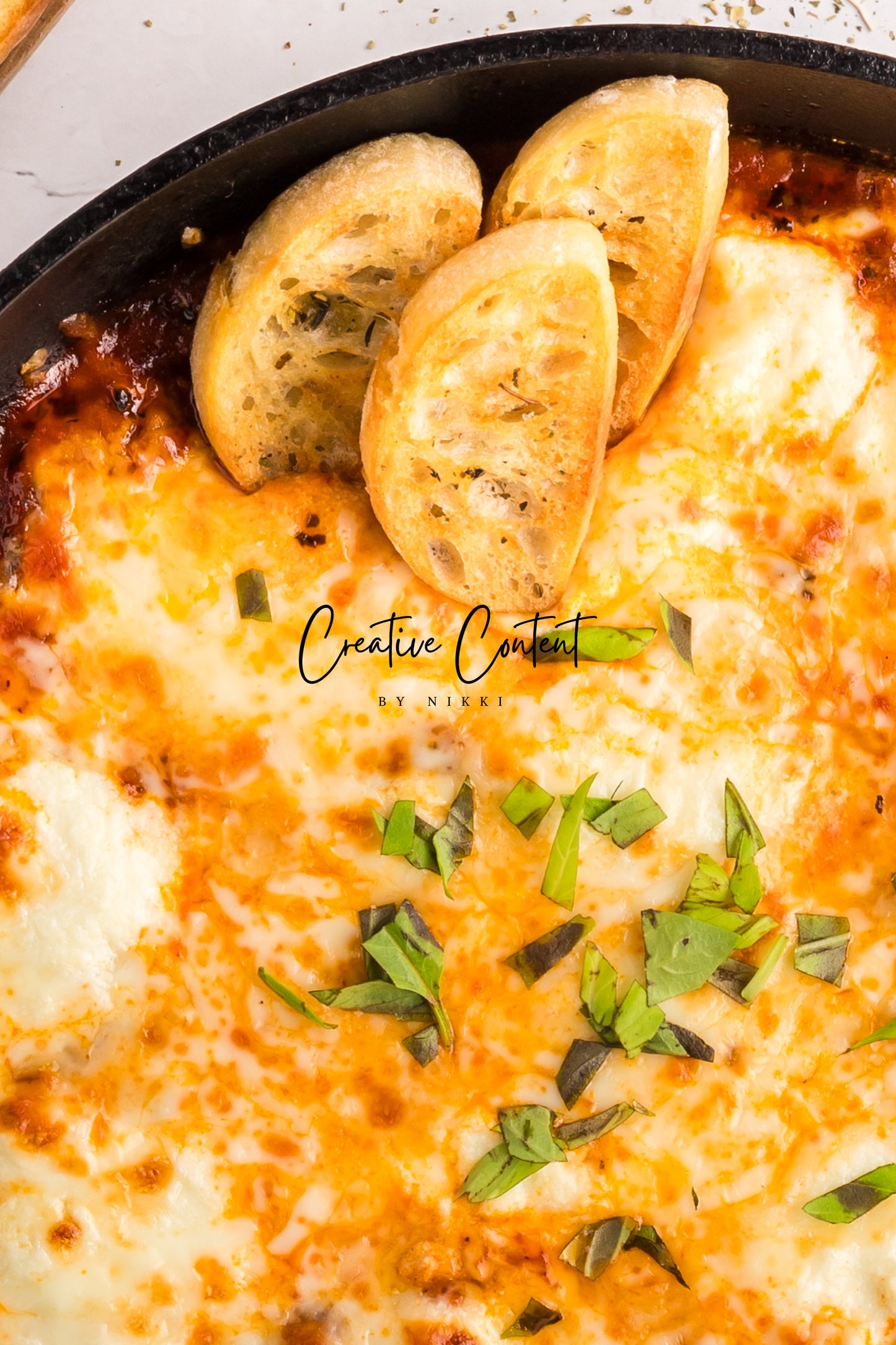 Lasagna Dip- Set 1 of 2