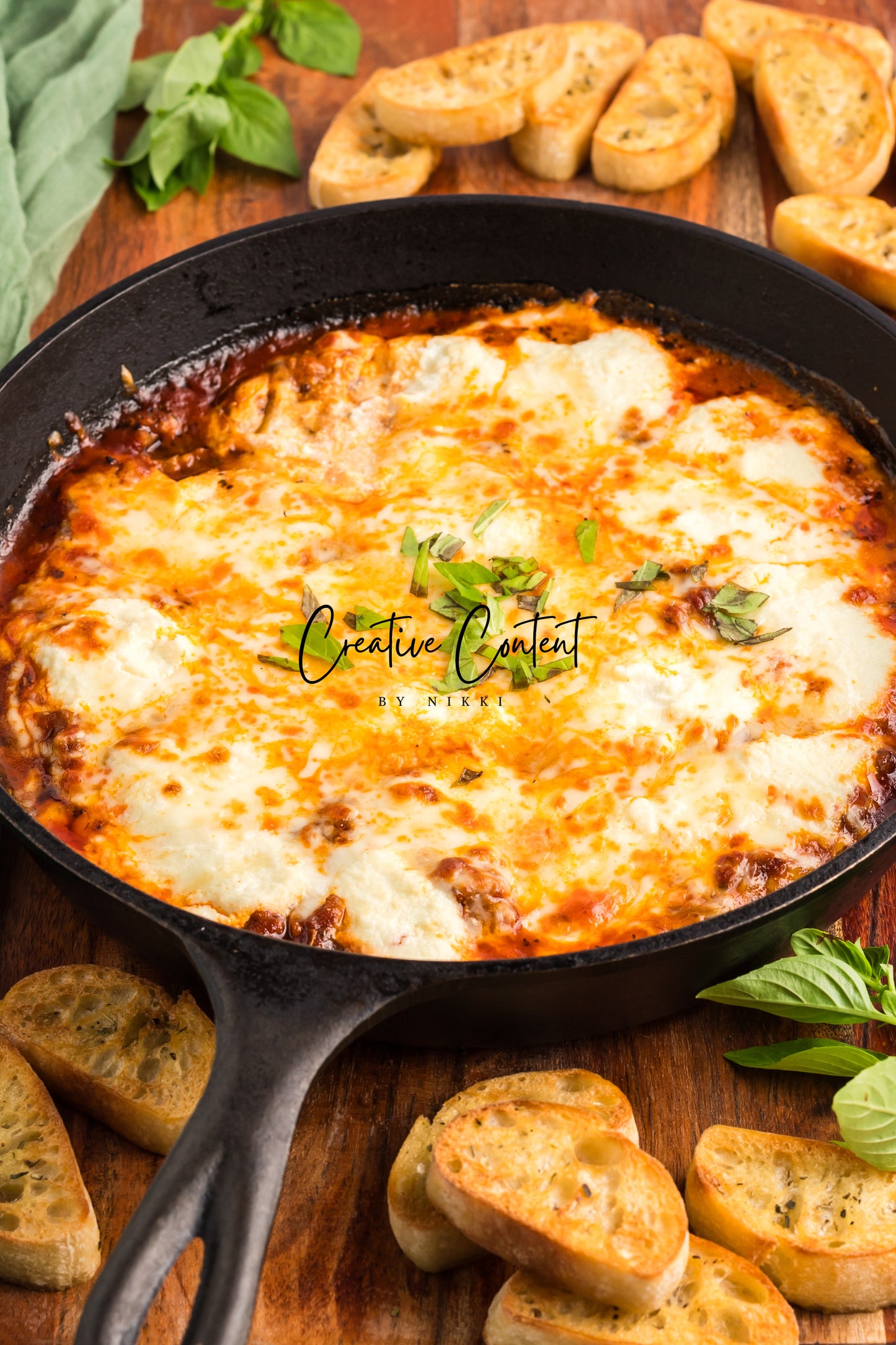 Lasagna Dip- Set 2 of 2