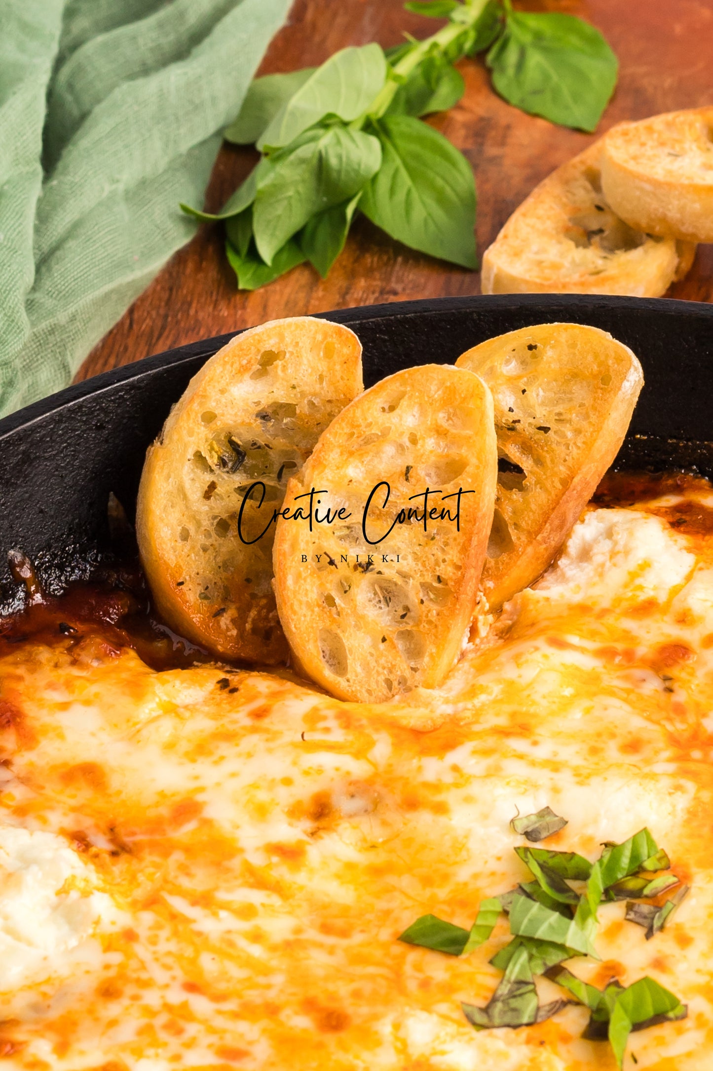 Lasagna Dip- Set 2 of 2