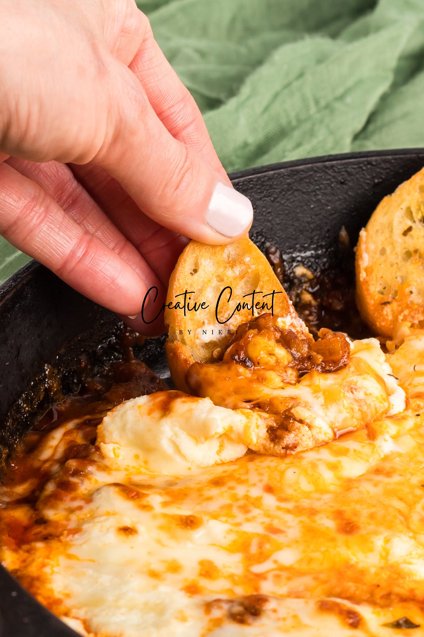Lasagna Dip- Set 2 of 2