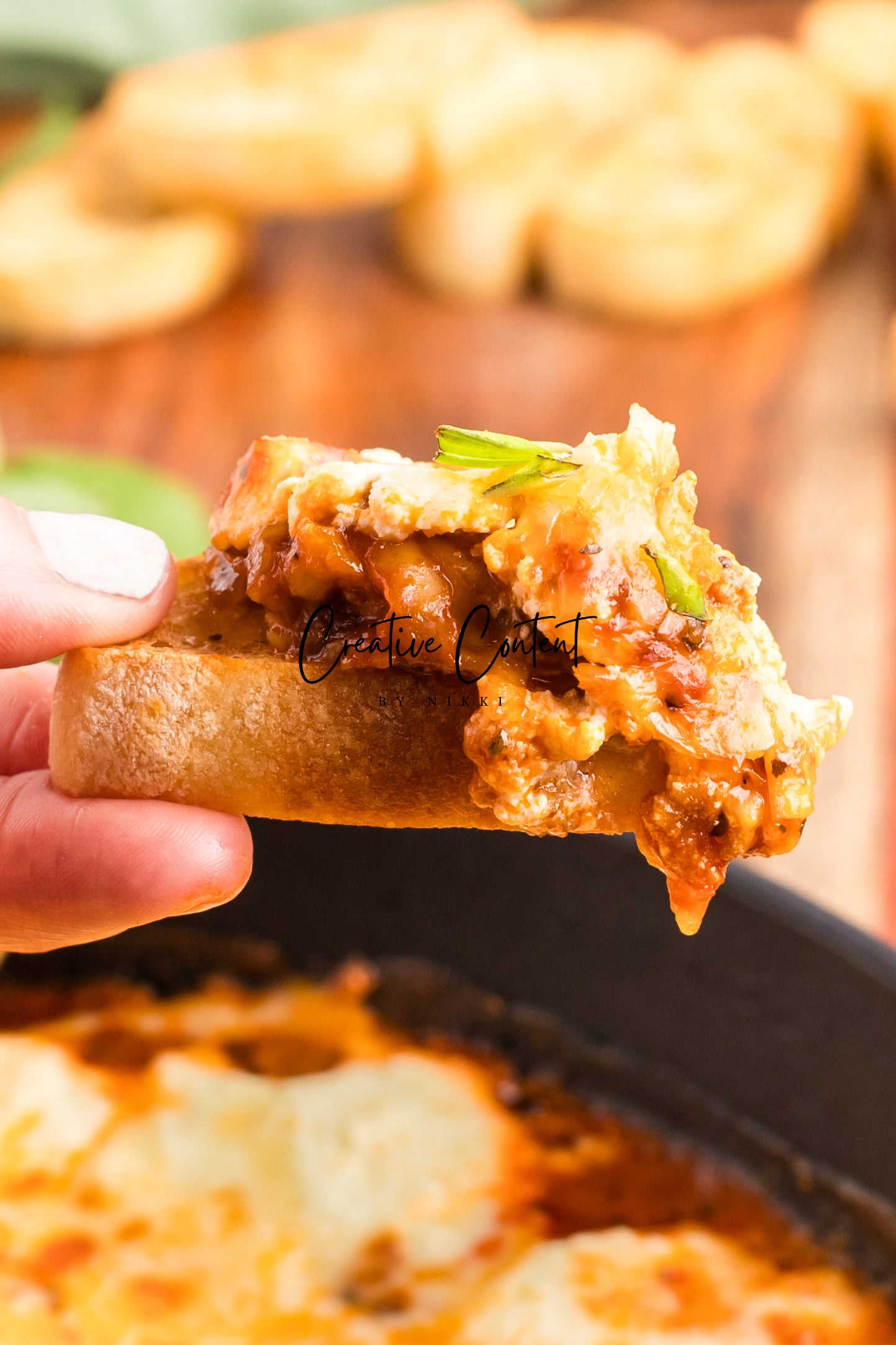 Lasagna Dip- Set 2 of 2