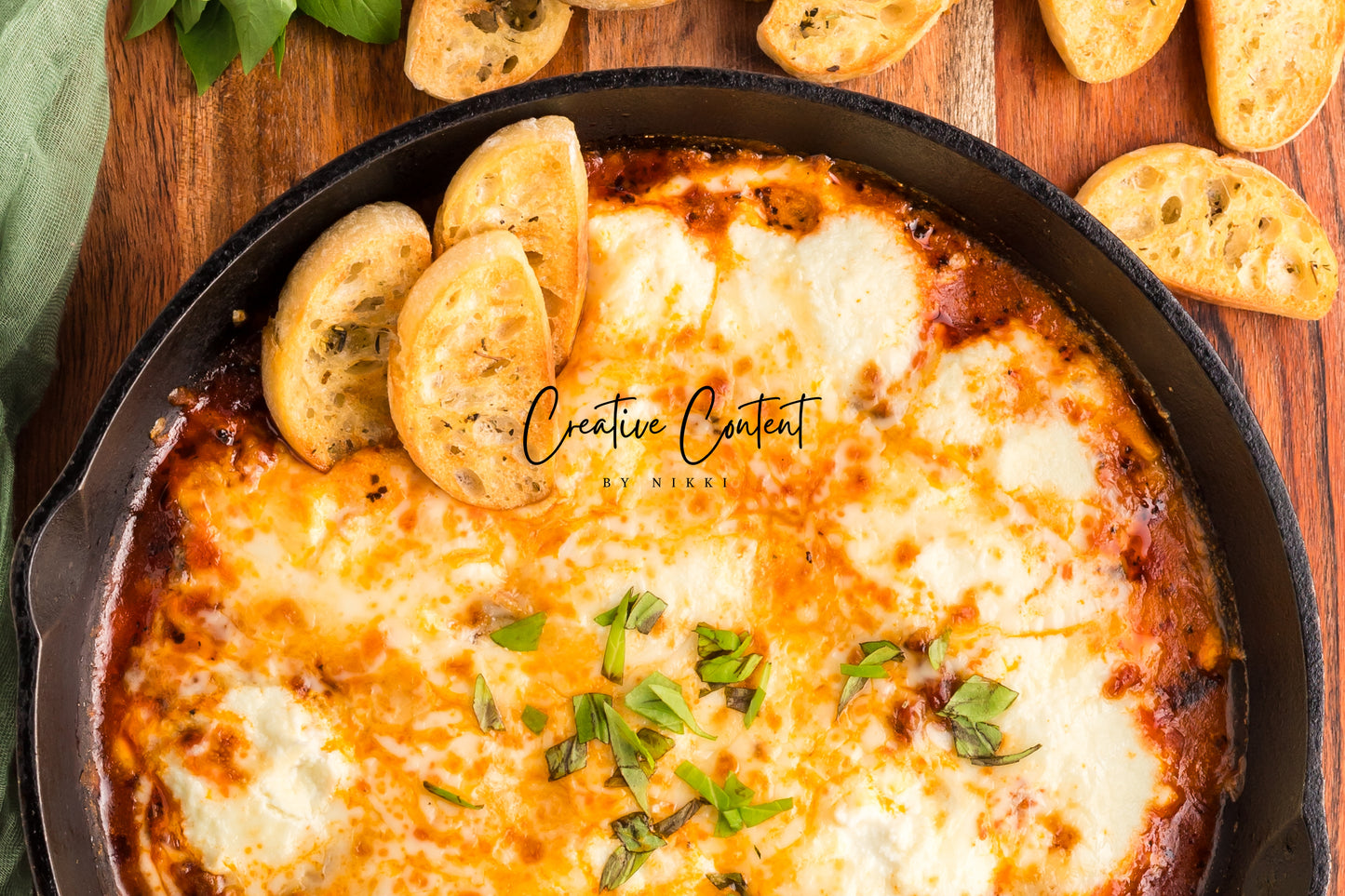 Lasagna Dip- Set 2 of 2