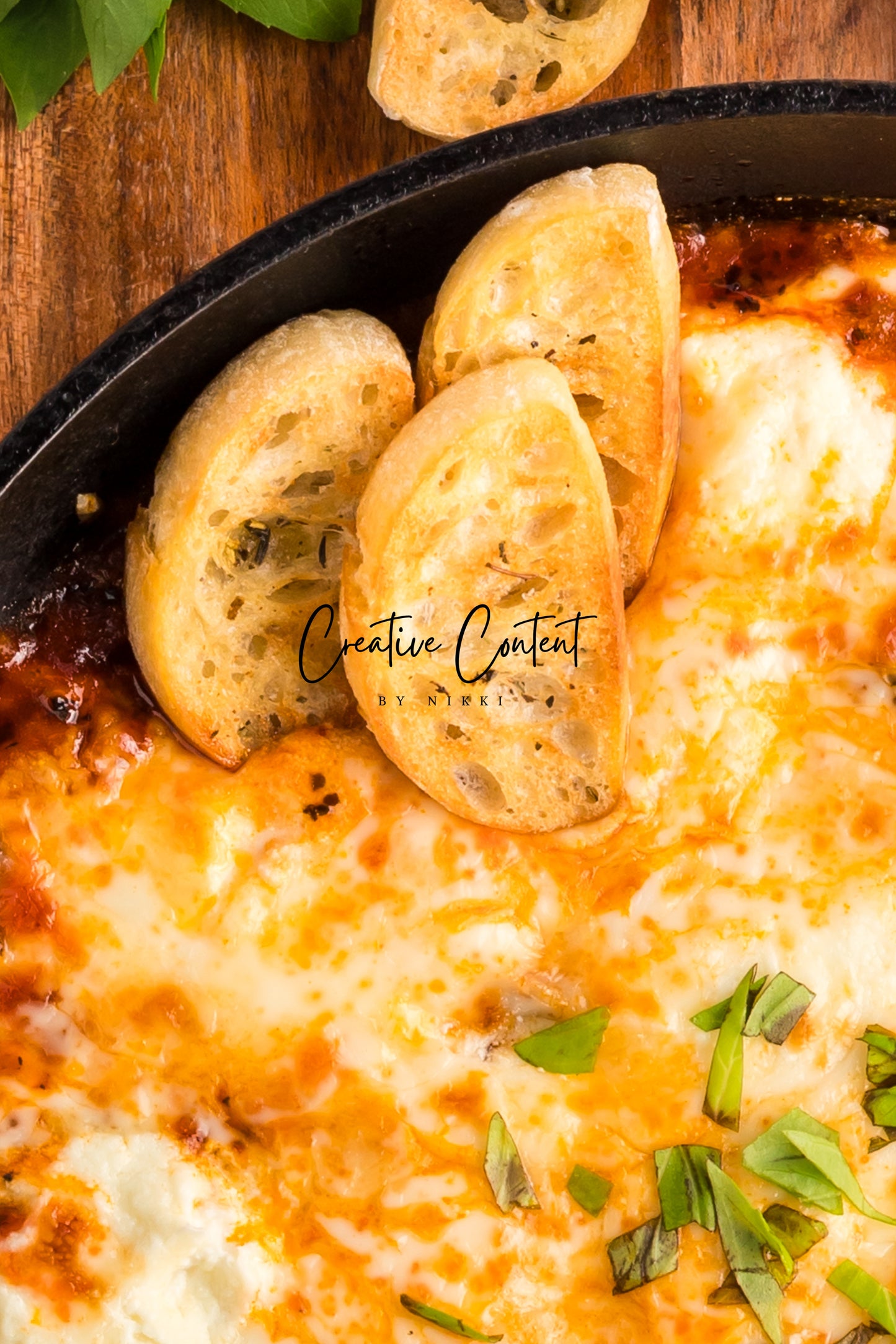 Lasagna Dip- Set 2 of 2