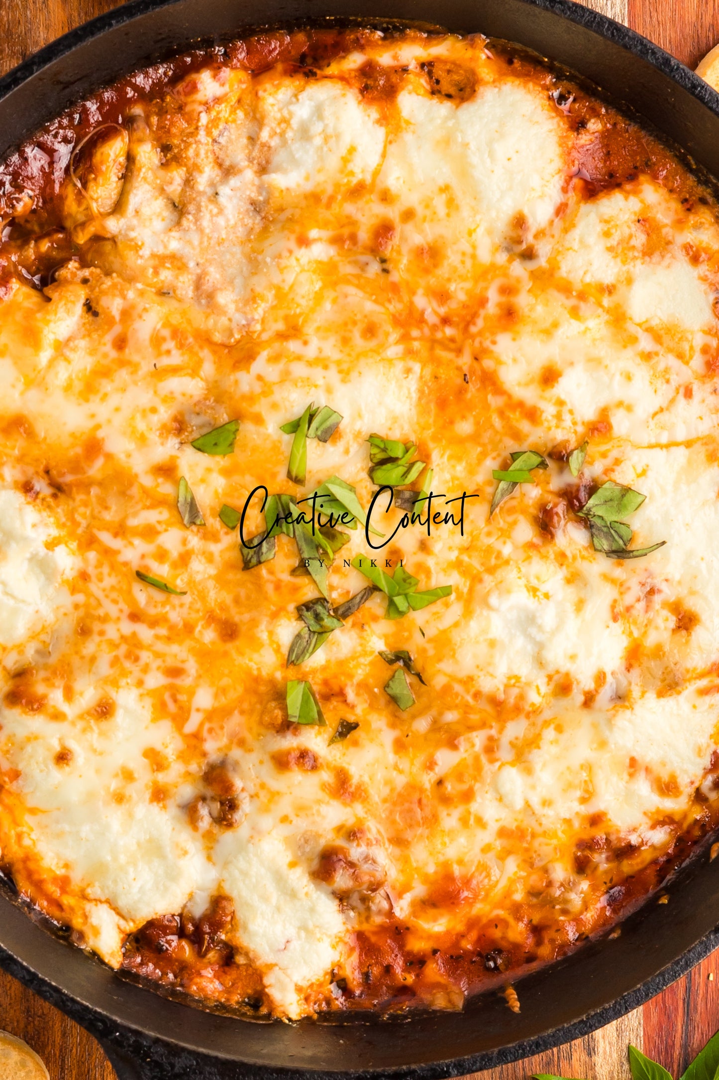Lasagna Dip- Set 2 of 2