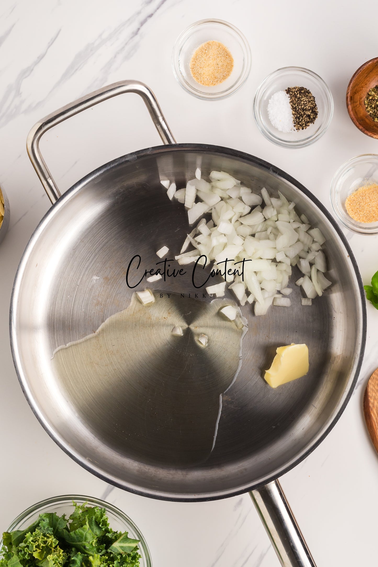 Lemon Chicken Orzo Pasta - Set 1 of 2