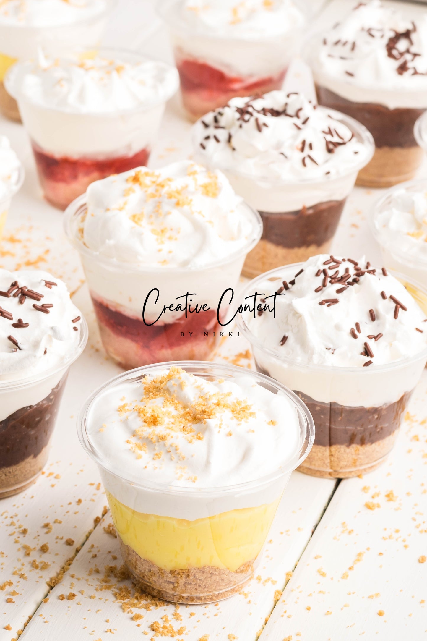 KFC Parfaits - Exclusive