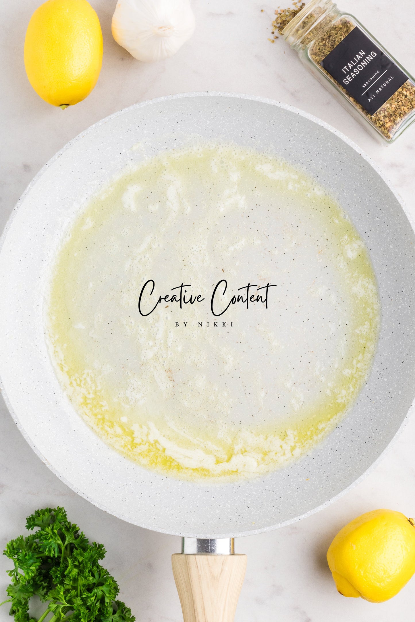 Lemon and Garlic Chicken - Set 1 of 2