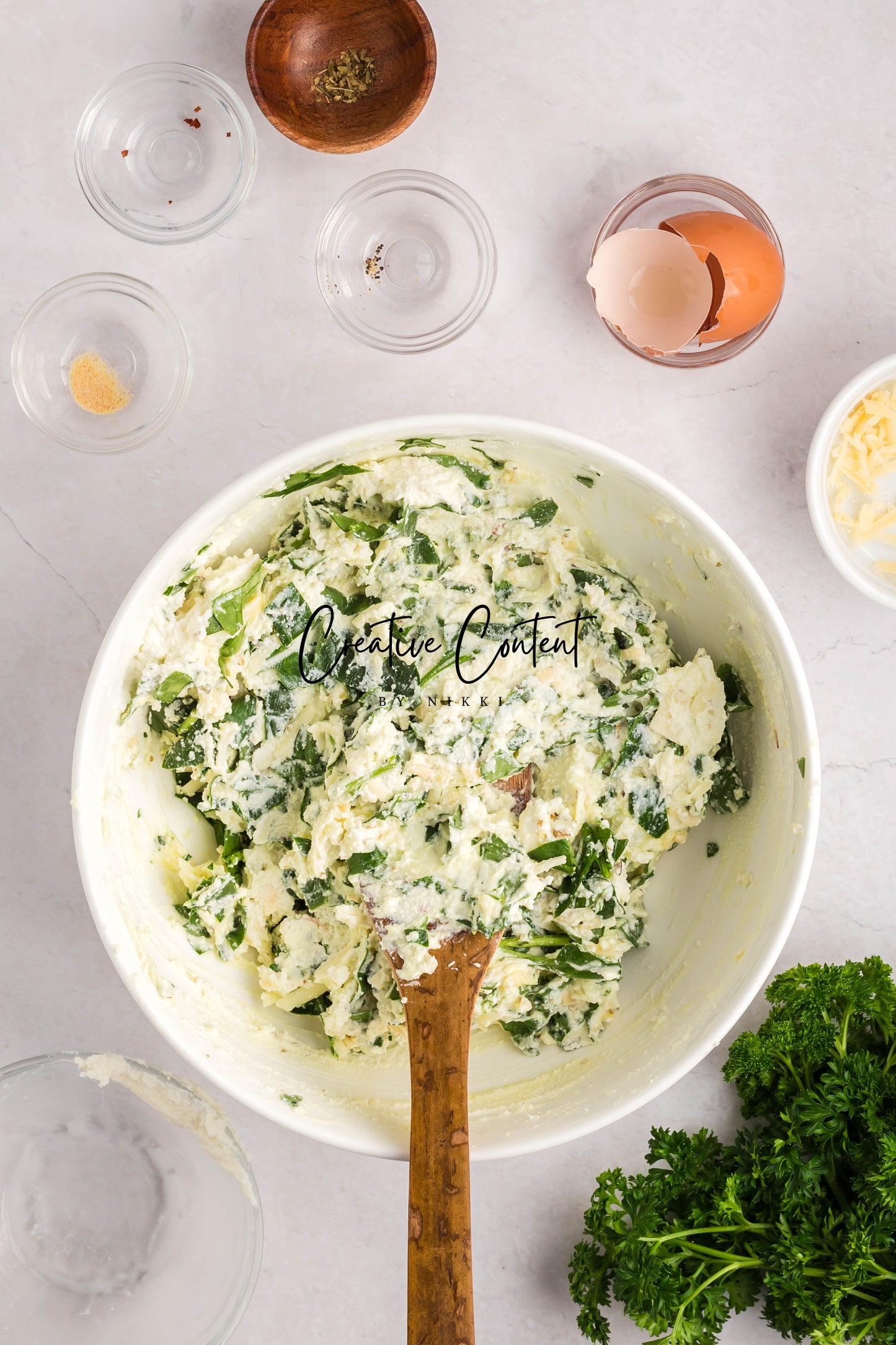 Manicotti - Set 1 of 2