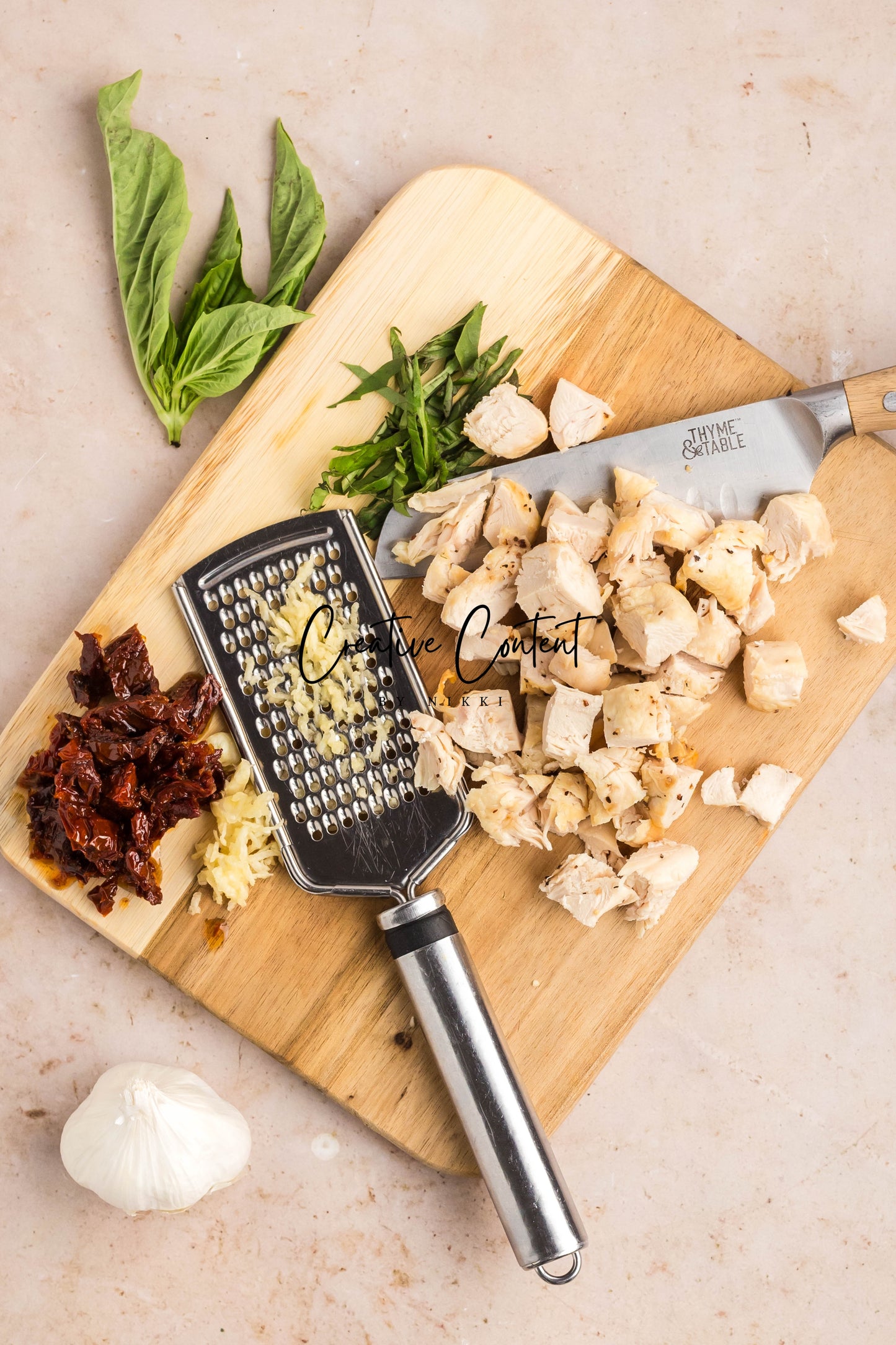 Marry Me Chicken and Gnocchi - Exclusive